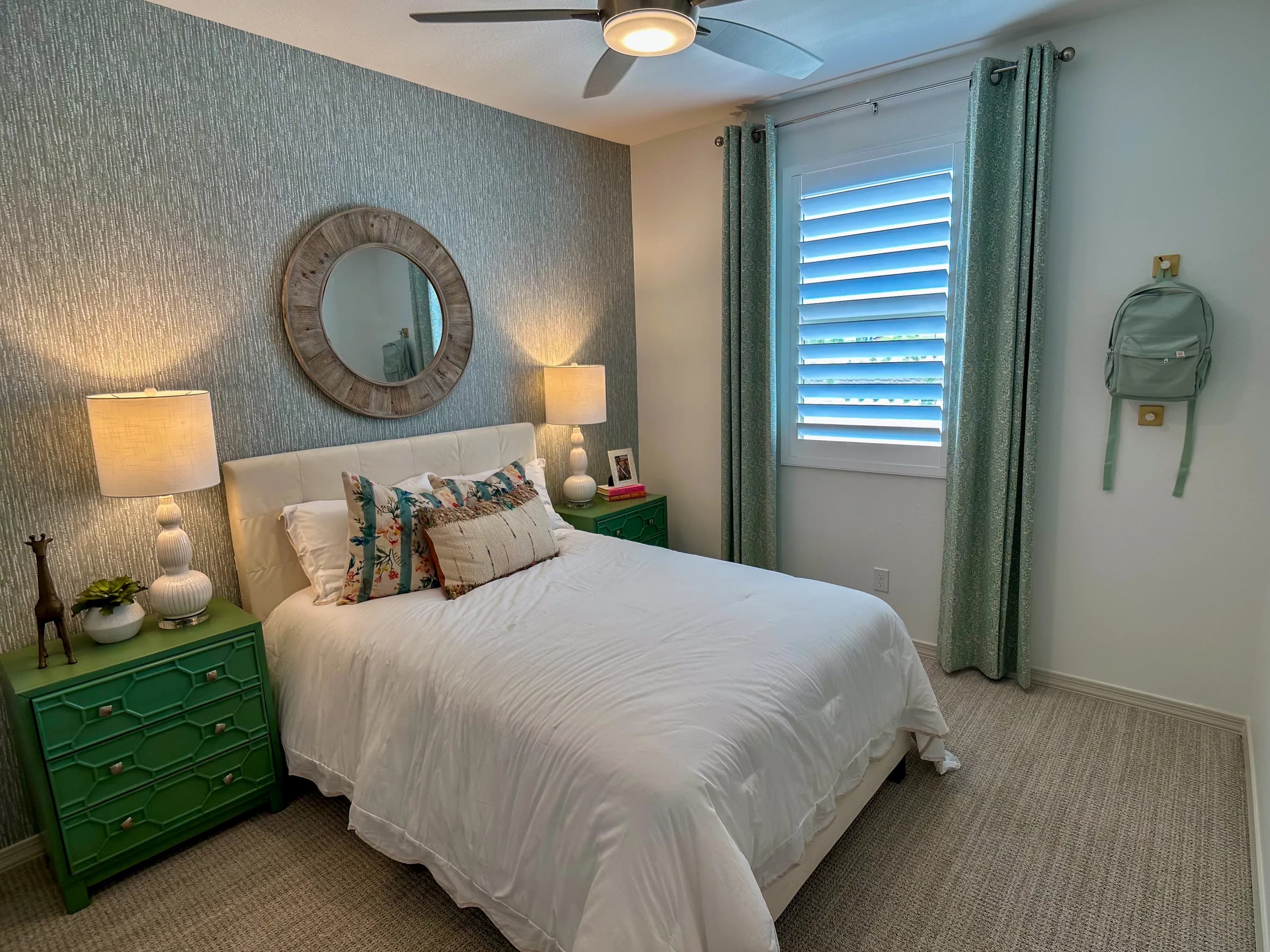 Doyle Peak by Fulton Homes at San Francisco at Prasada — photo 18 of 19