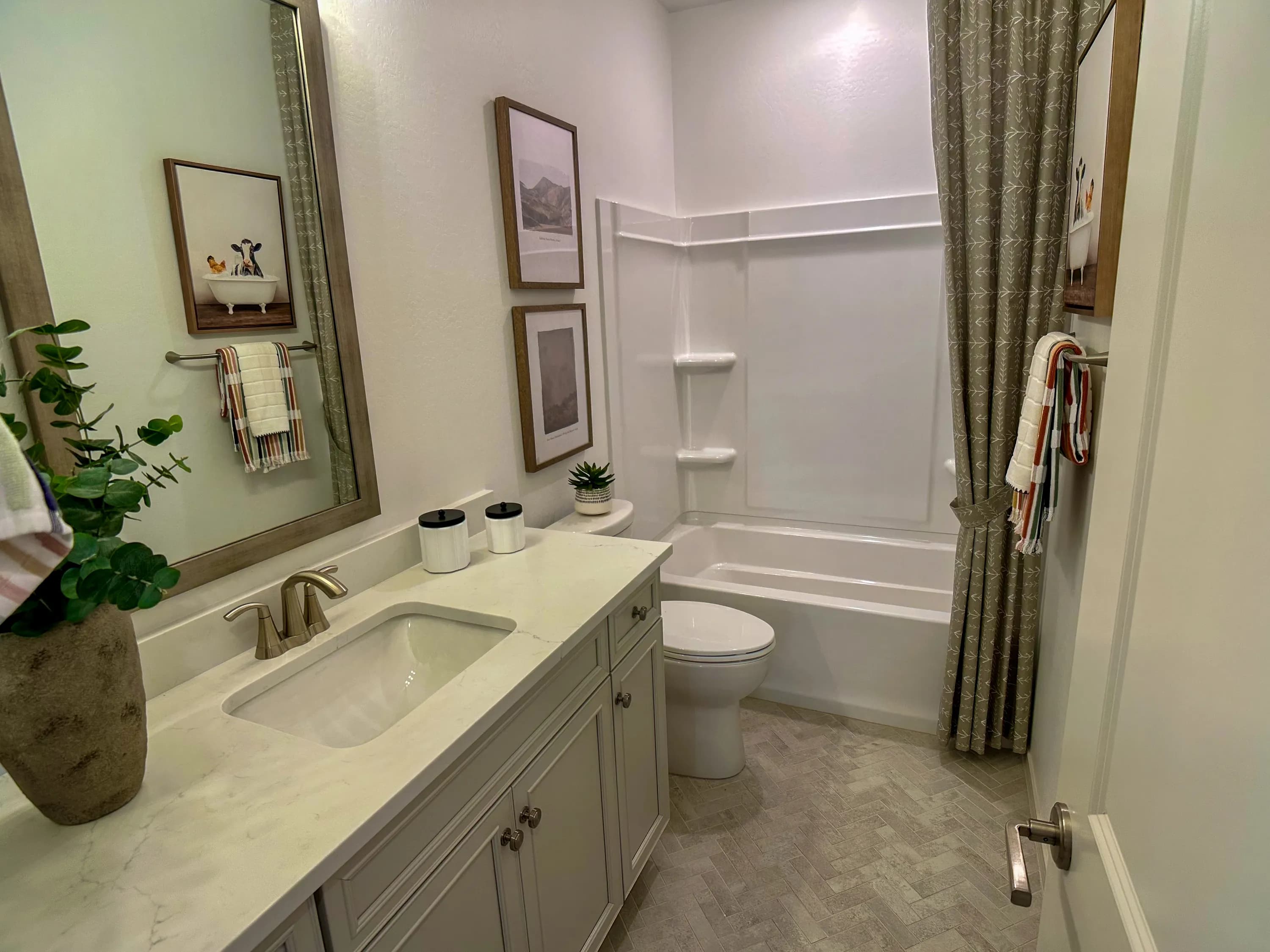 Doyle Peak by Fulton Homes at San Francisco at Prasada — photo 19 of 19
