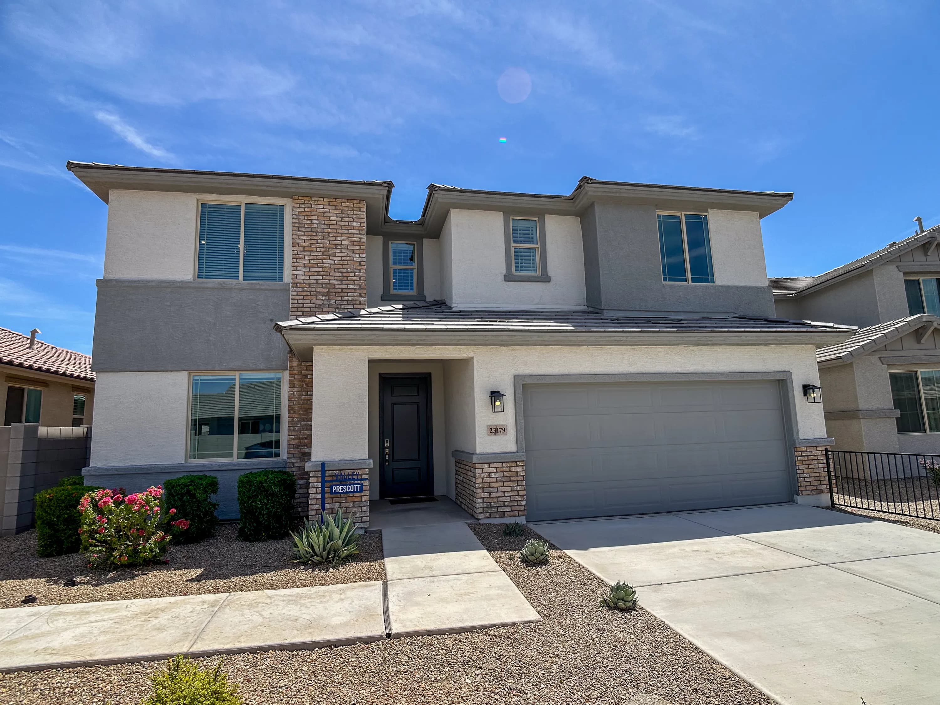 Prescott by Risewell Homes at The Villages at North Copper Canyon
