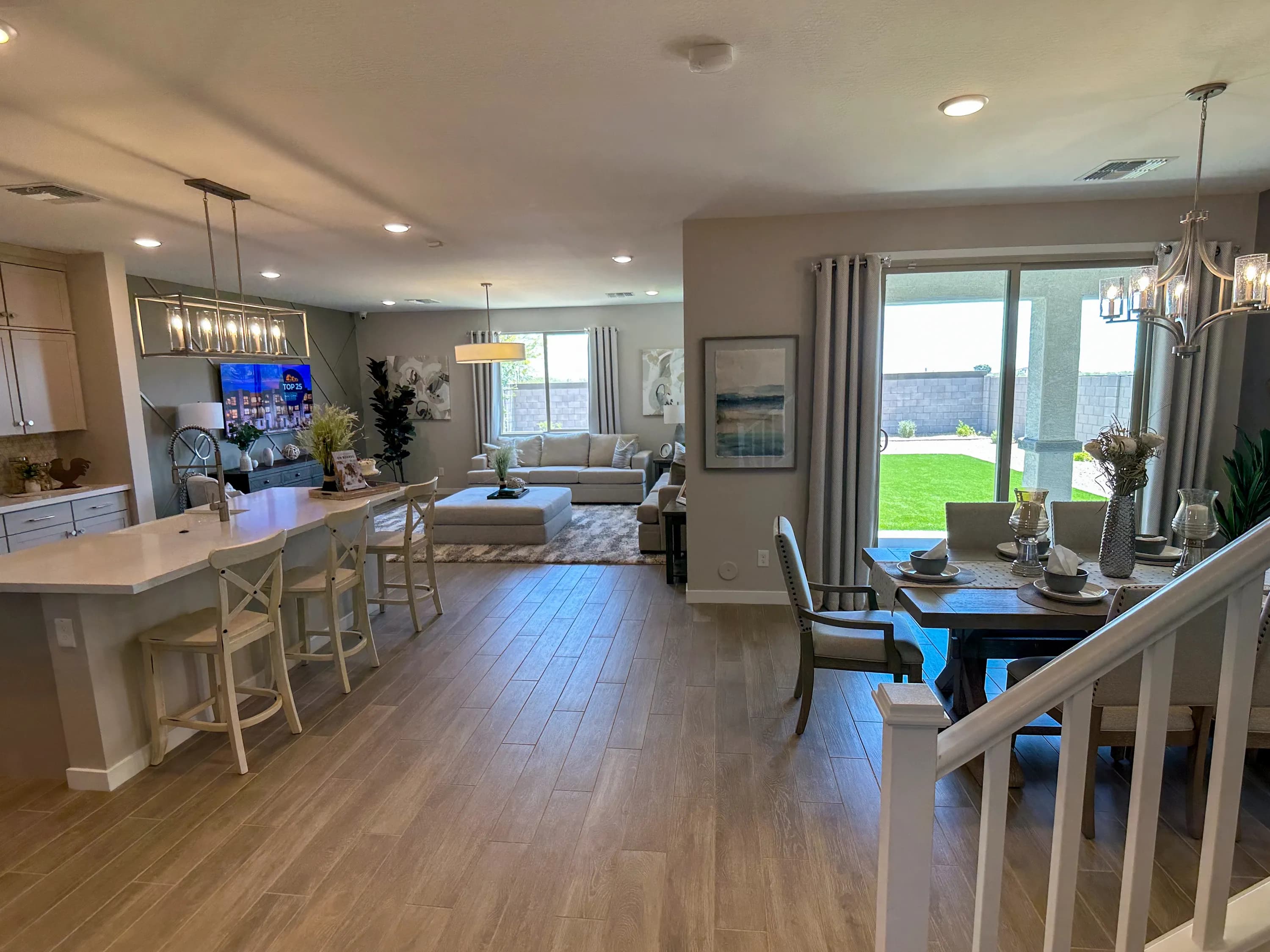 Prescott by Risewell Homes at The Villages at North Copper Canyon — photo 5 of 20