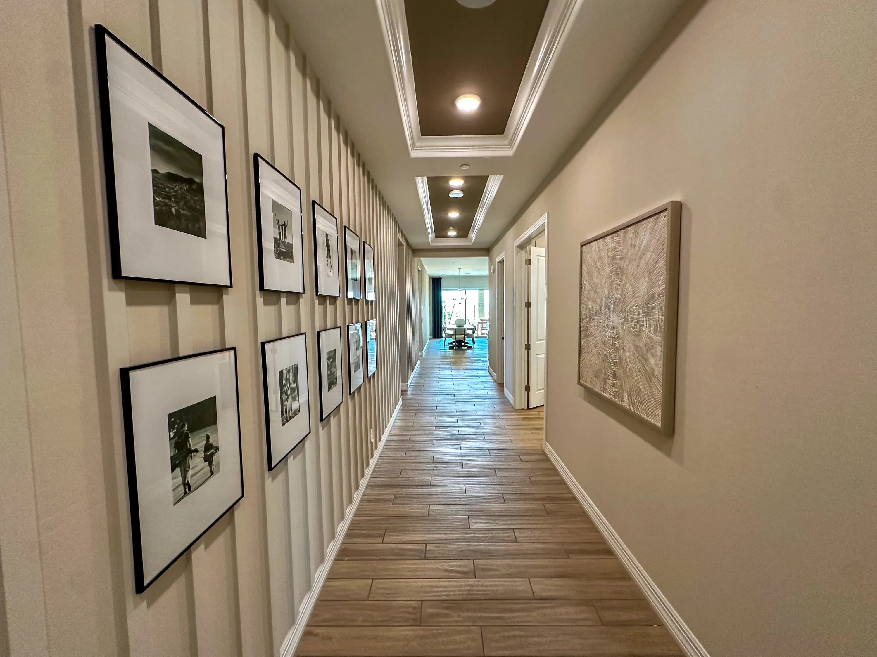 Juniper — interior