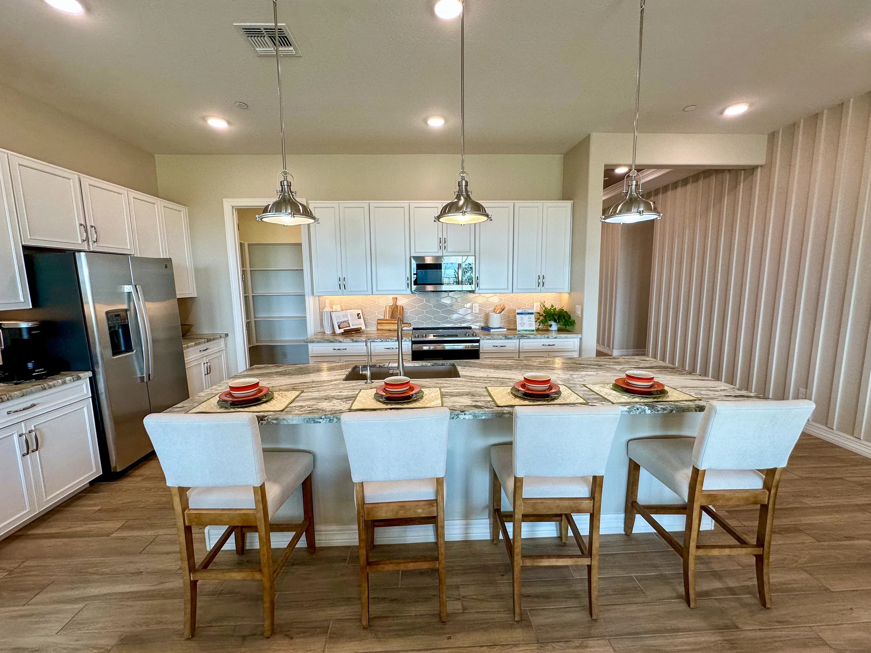 Juniper — great room