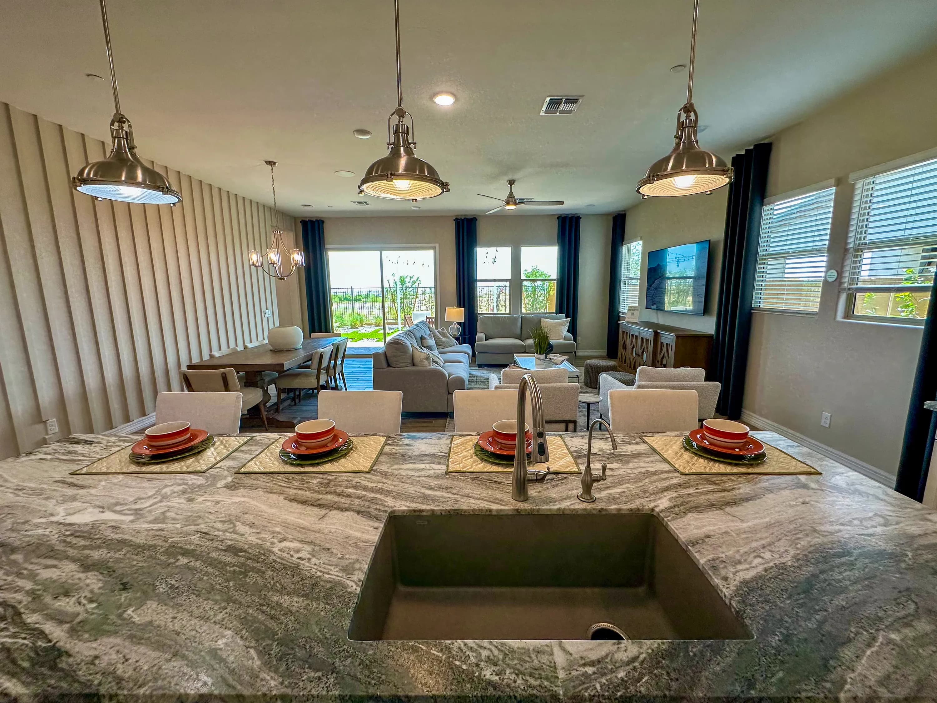 Juniper — interior