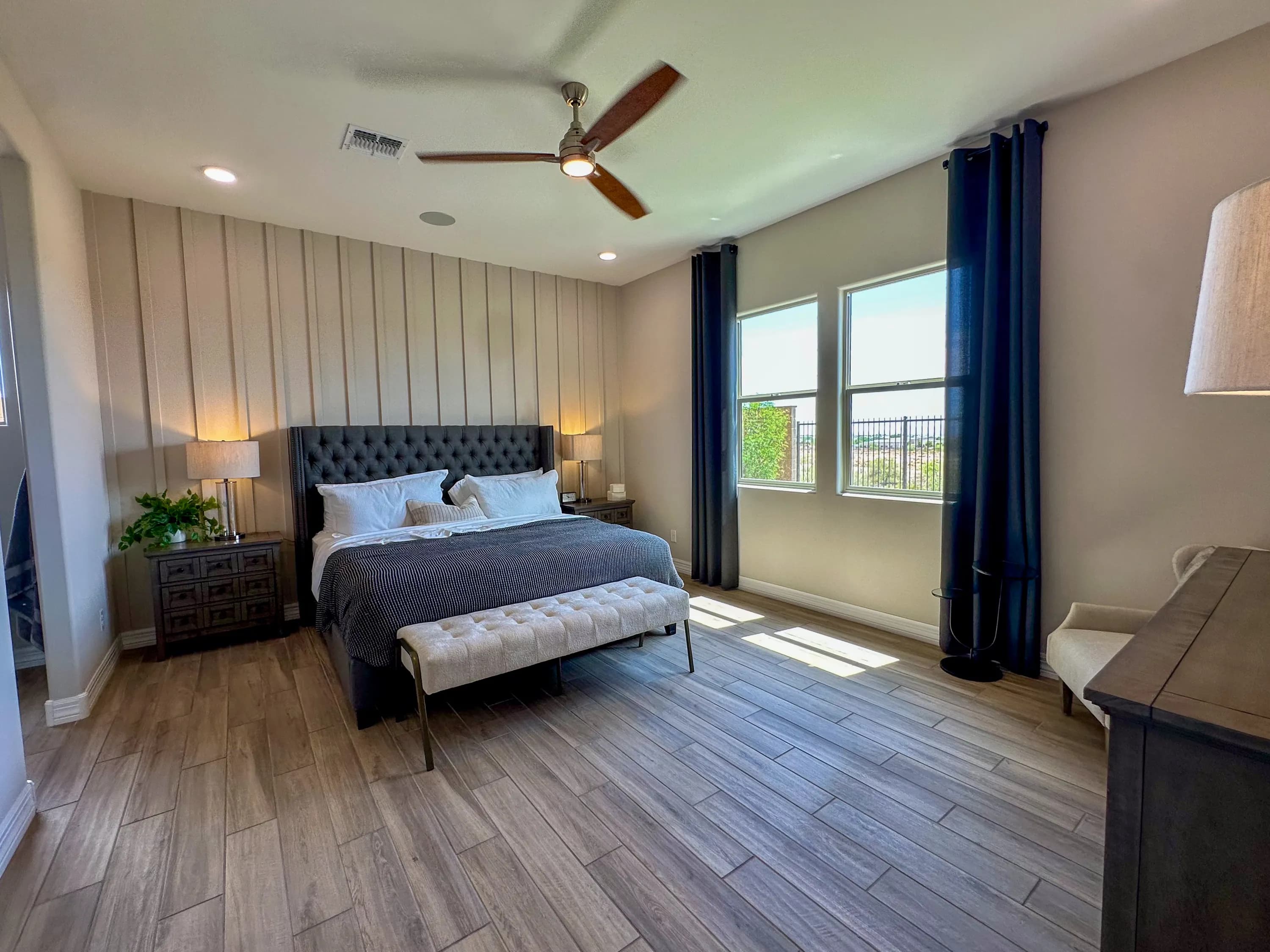 Juniper — interior