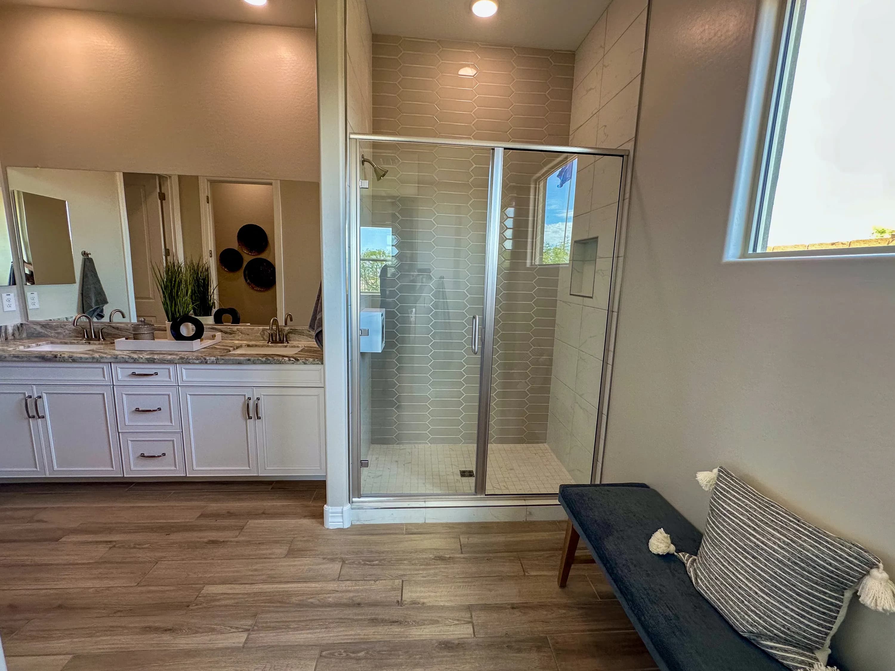 Juniper — interior