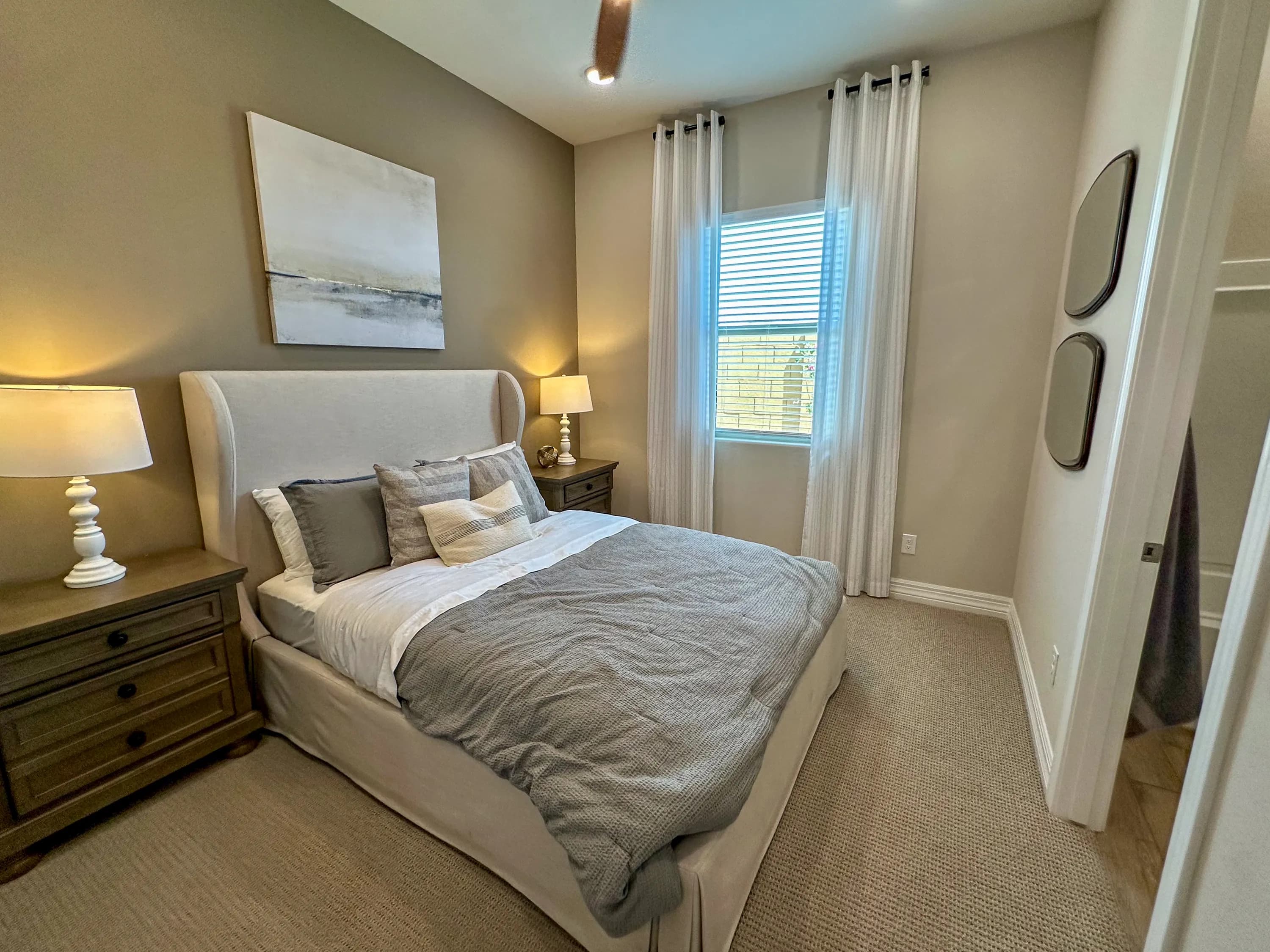 Juniper — interior