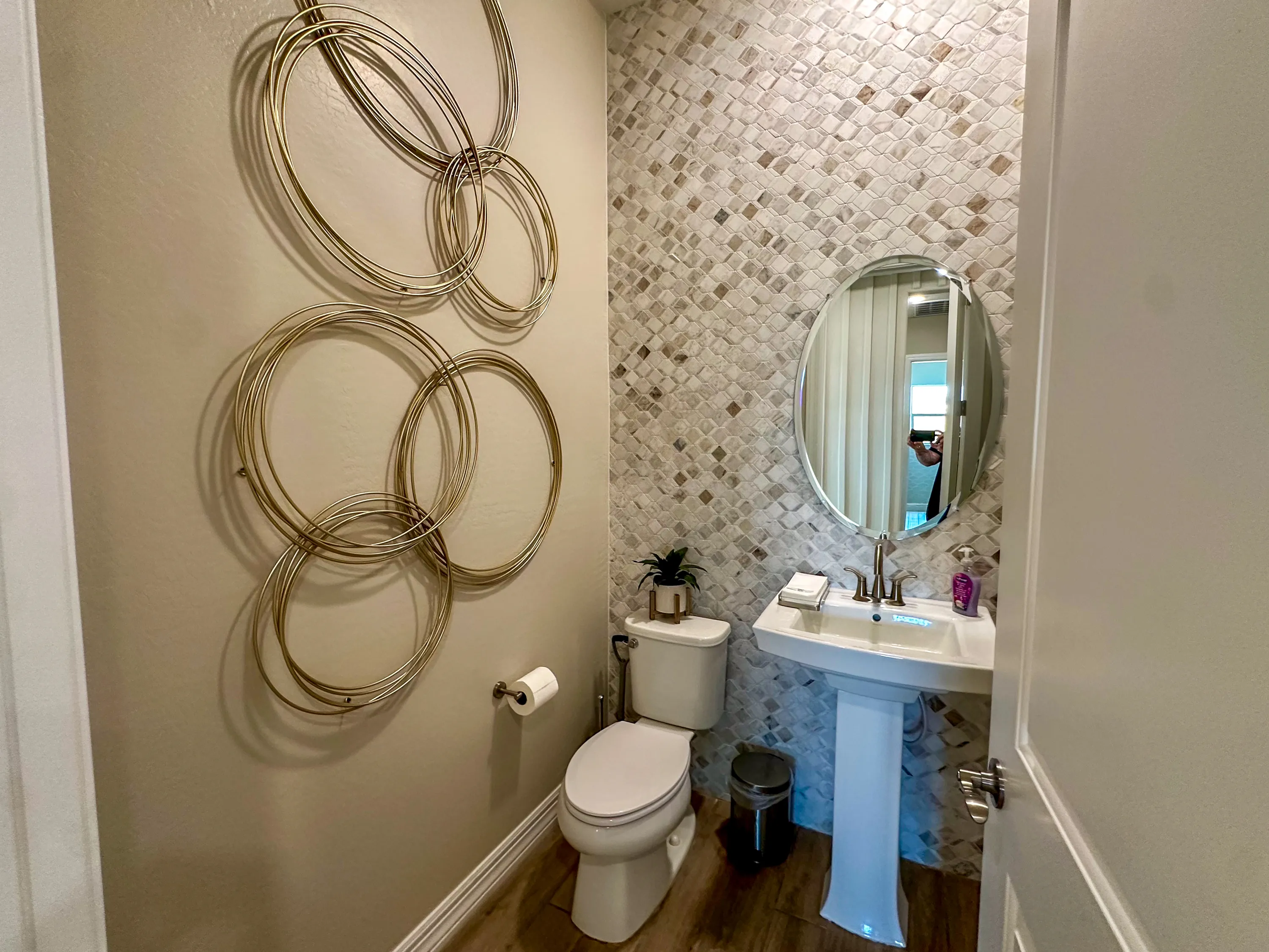 Juniper — interior