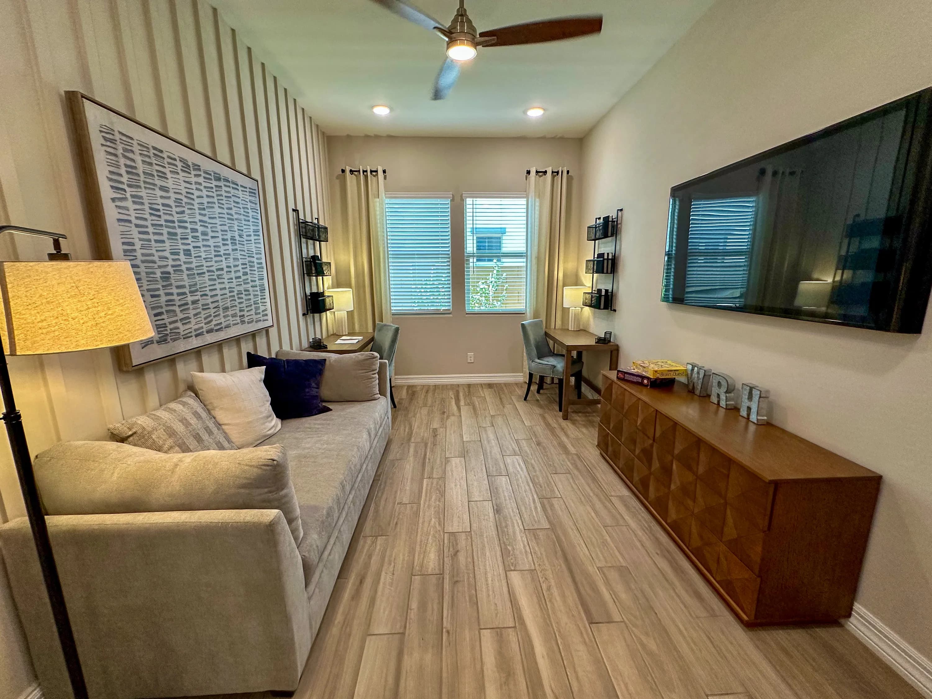 Juniper — interior