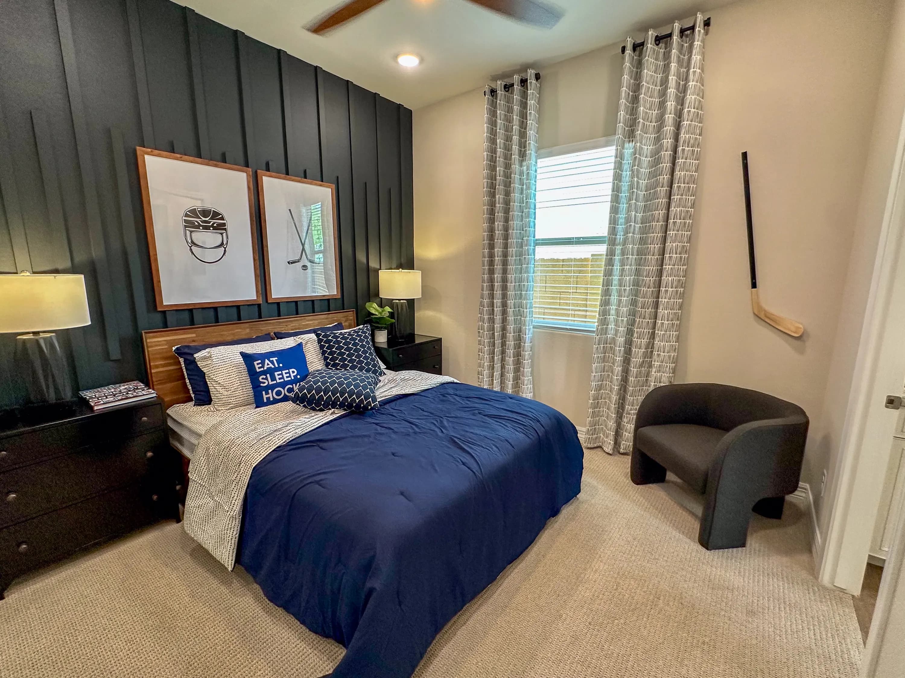 Juniper — interior