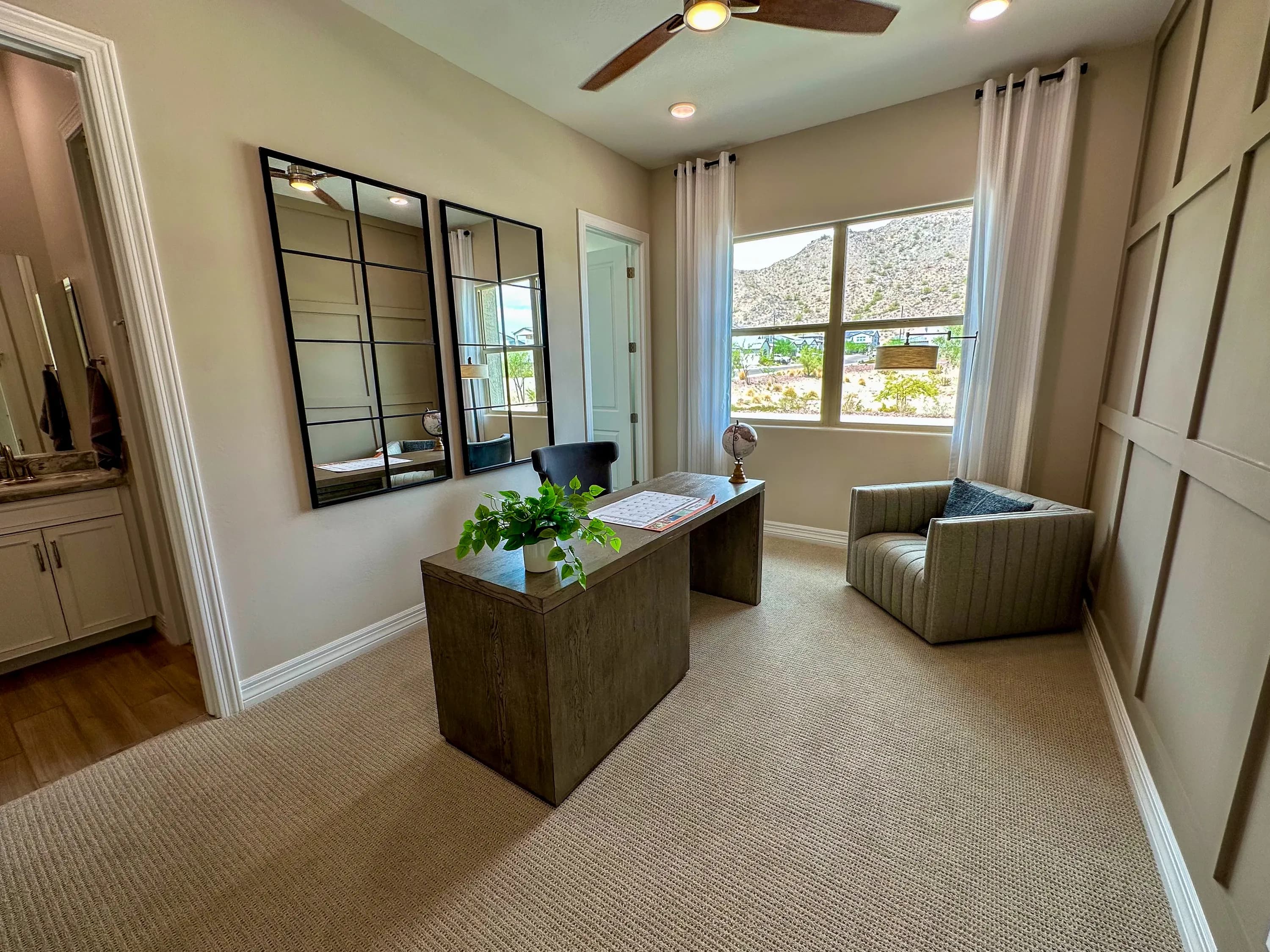 Juniper — interior