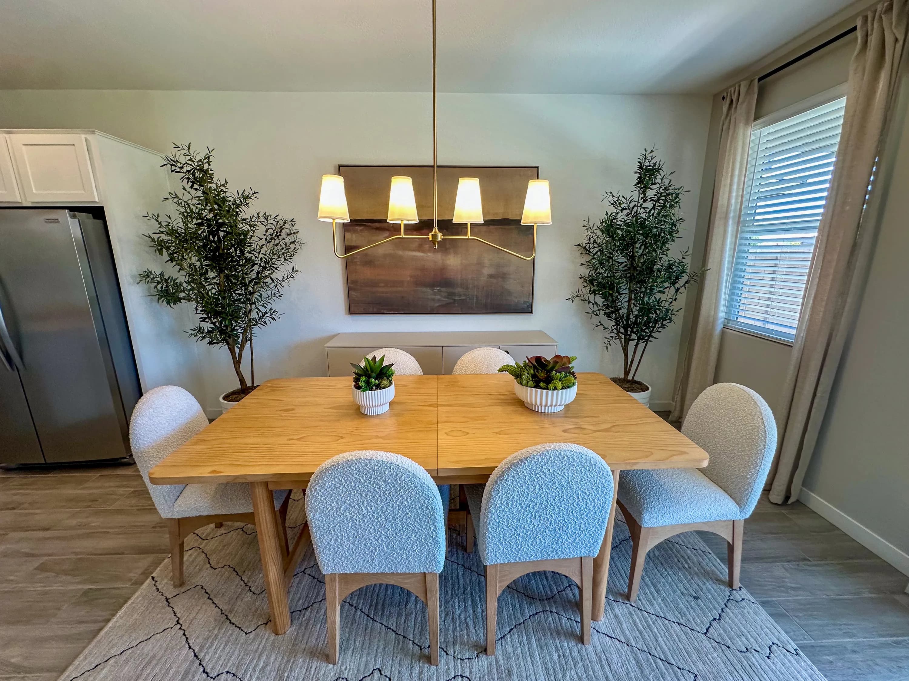 Sage — interior