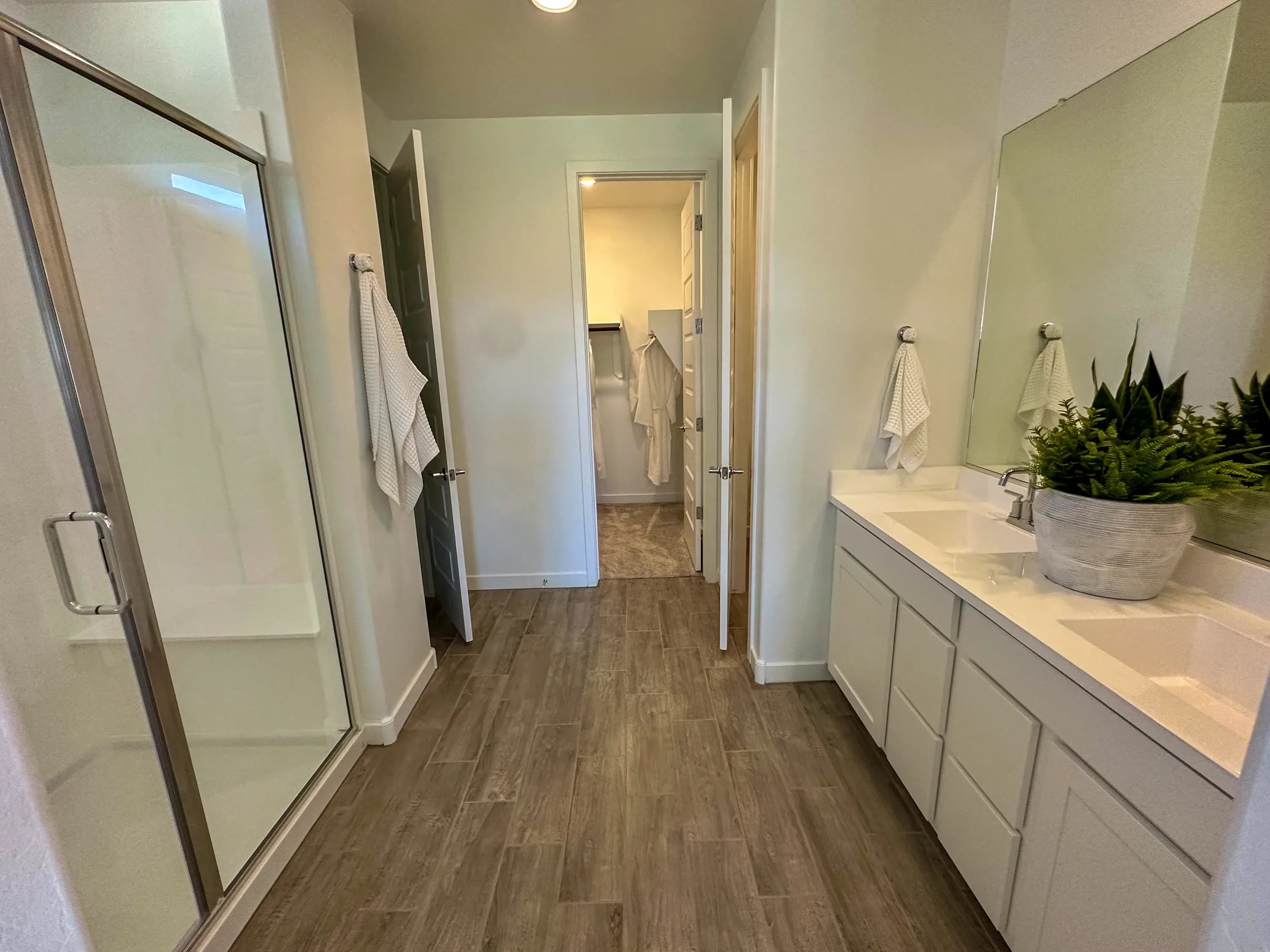 Sage — interior