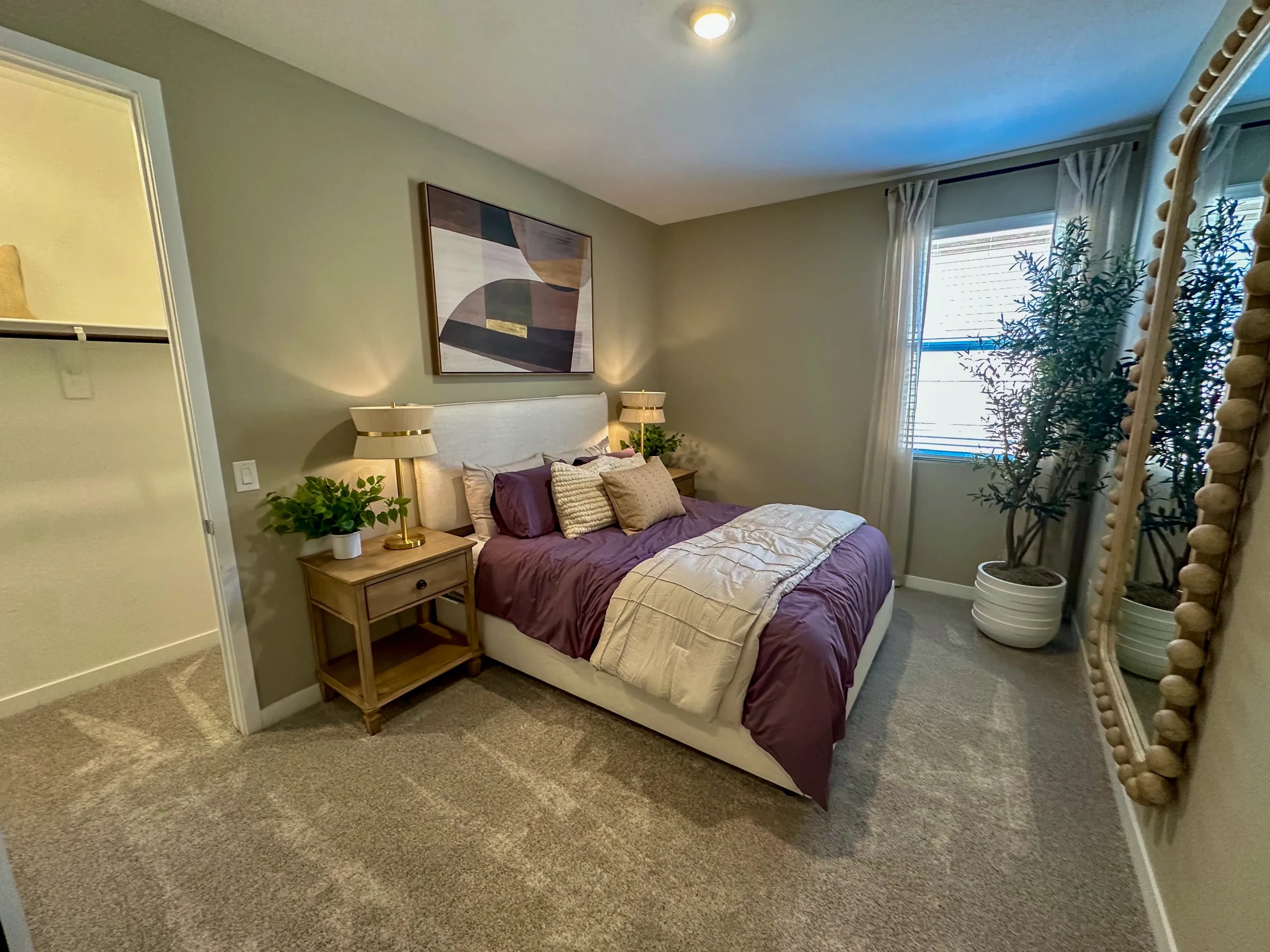 Sage — interior
