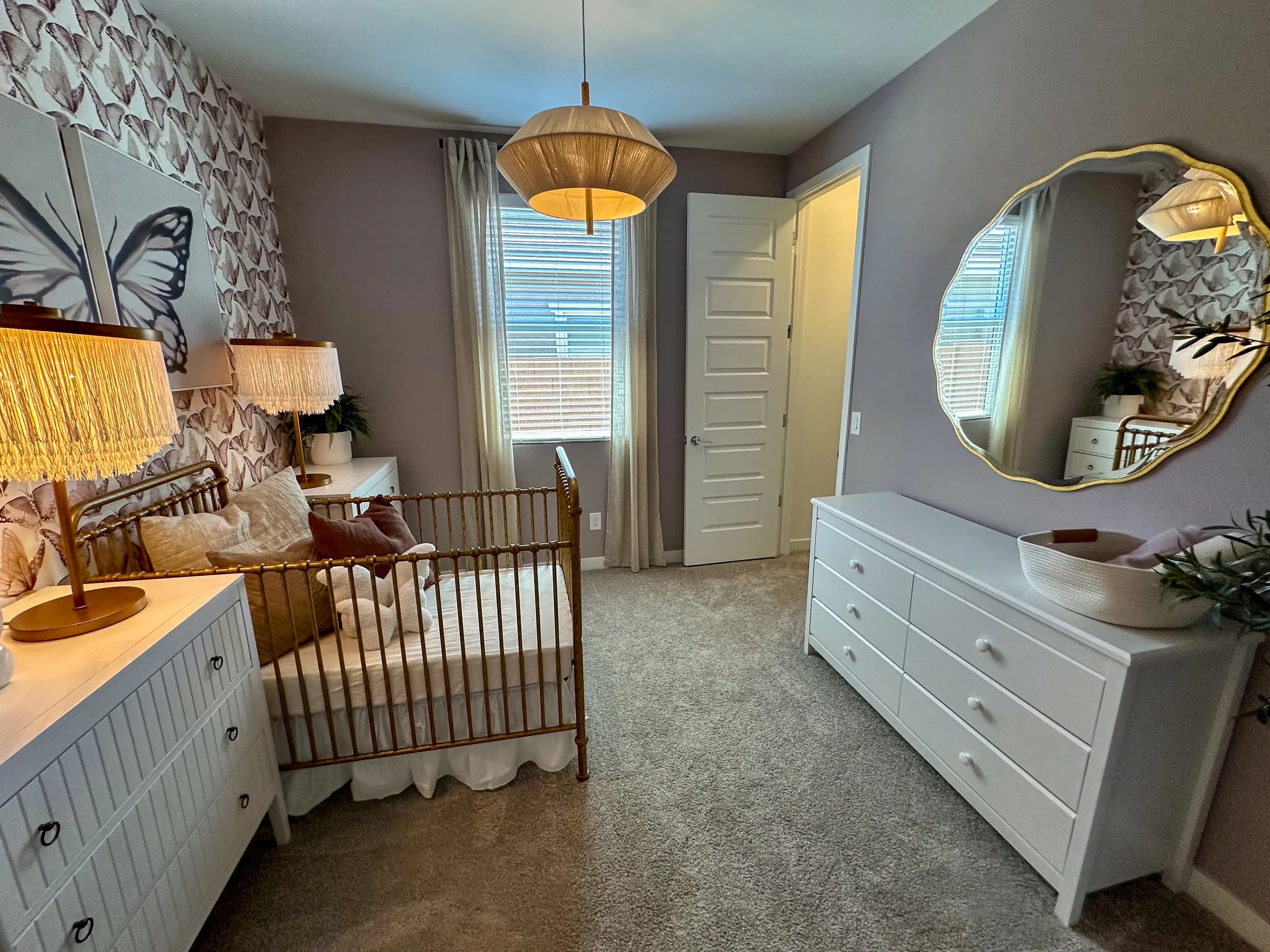 Sage — interior