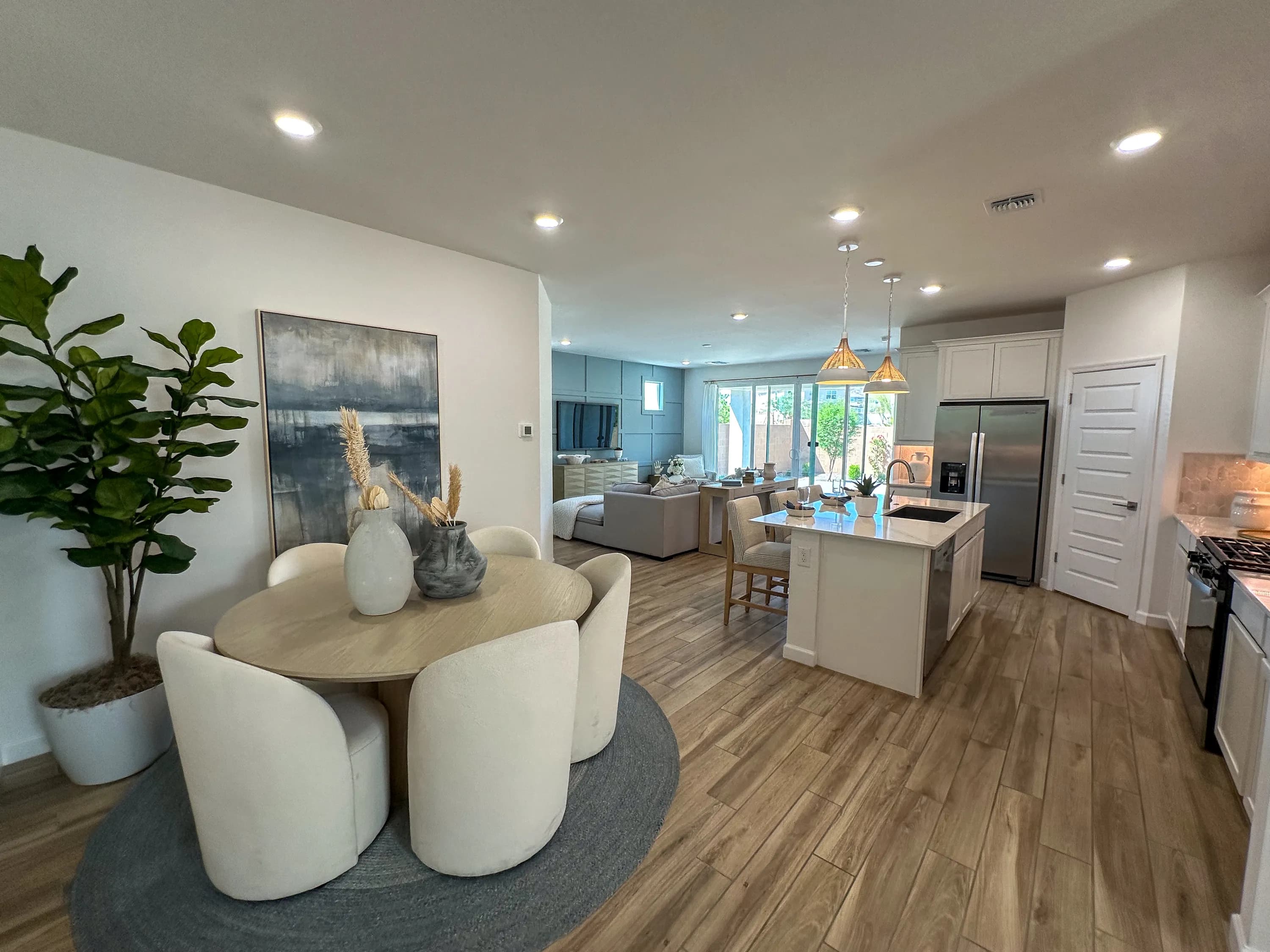 Tamarron — main great room