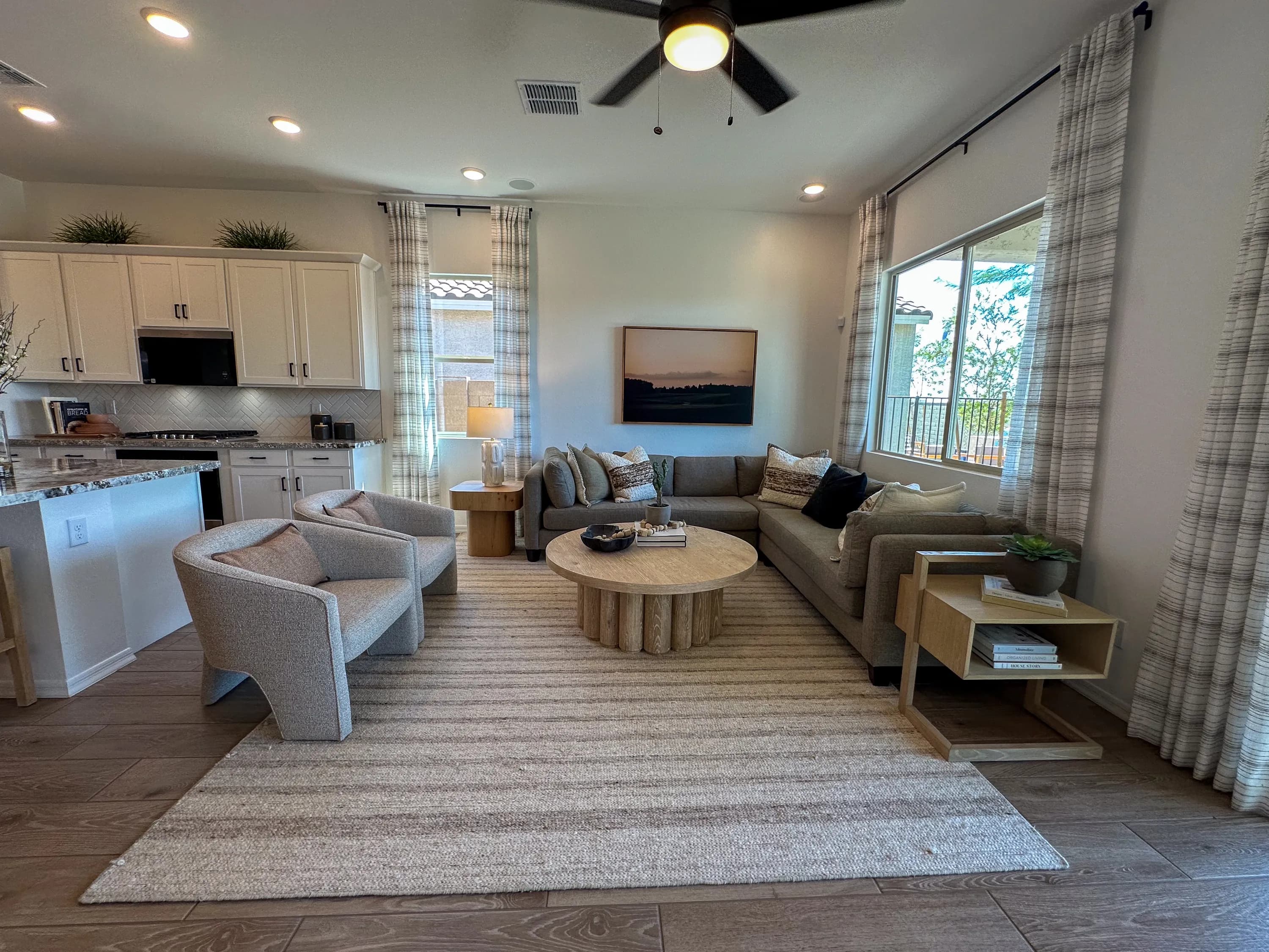 Copper — interior