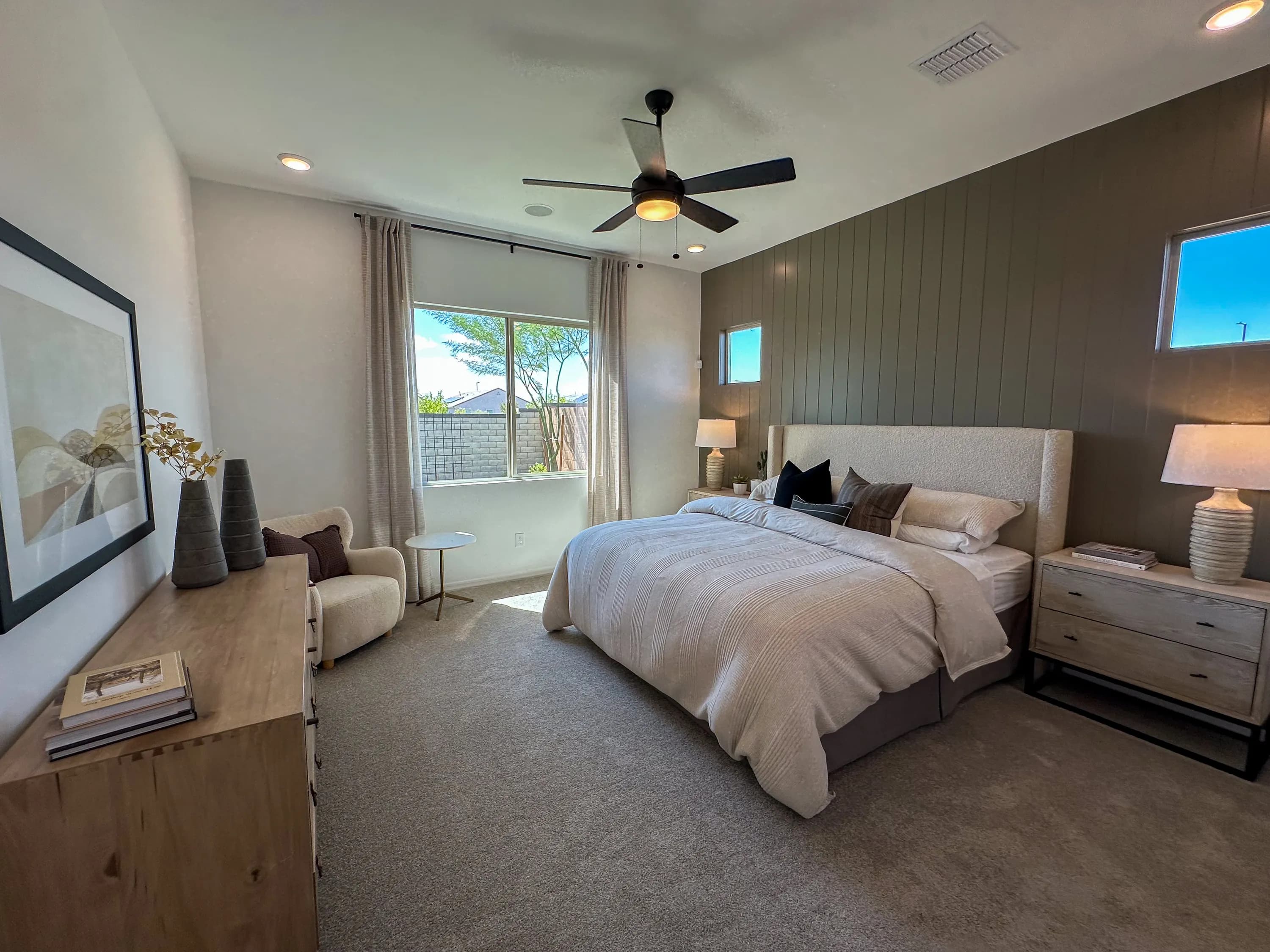 Copper — great room