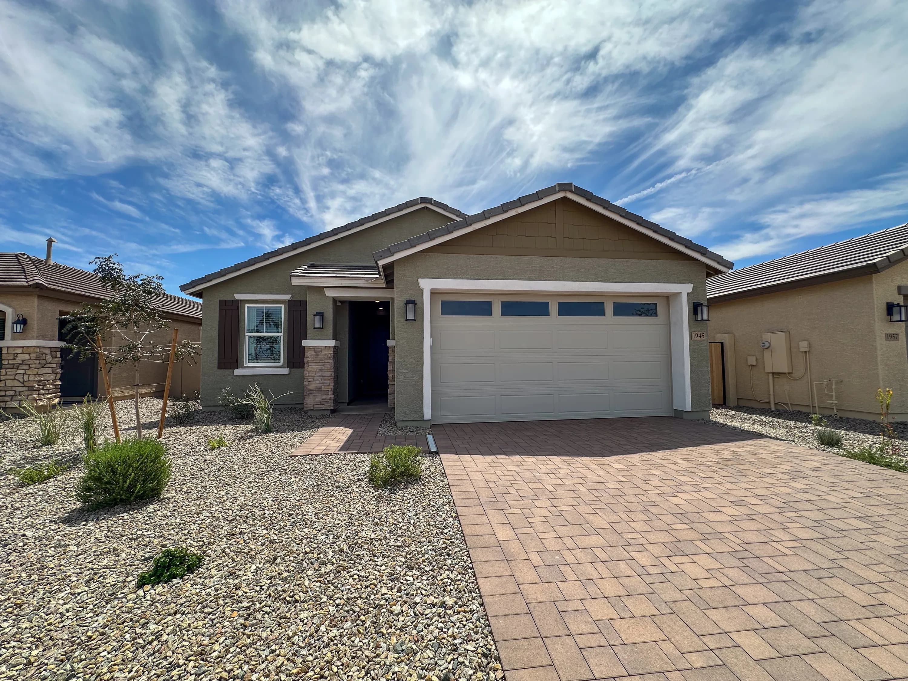 Coronado — front exterior