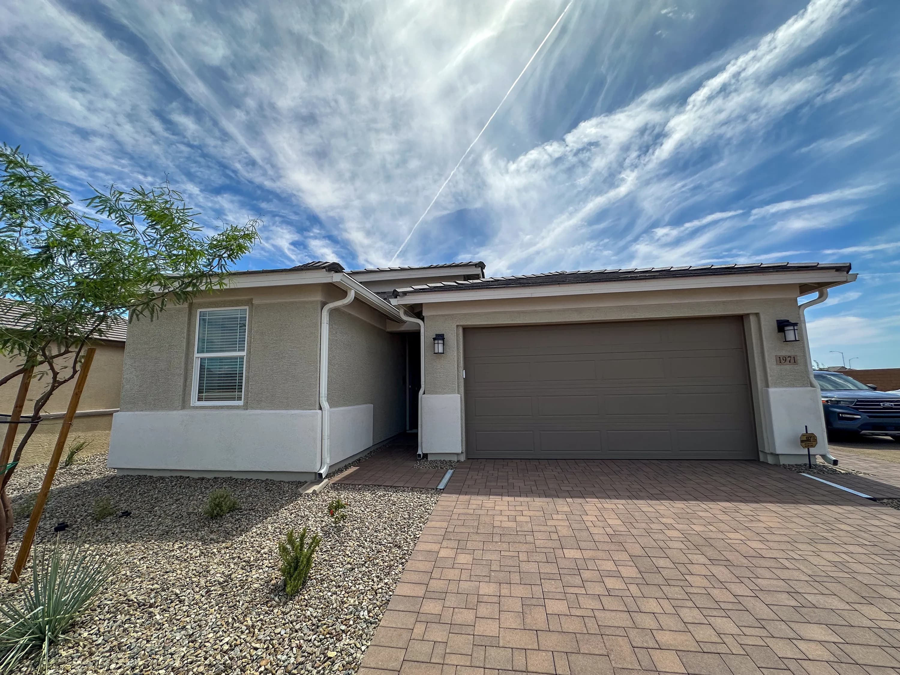 Latitude — front exterior