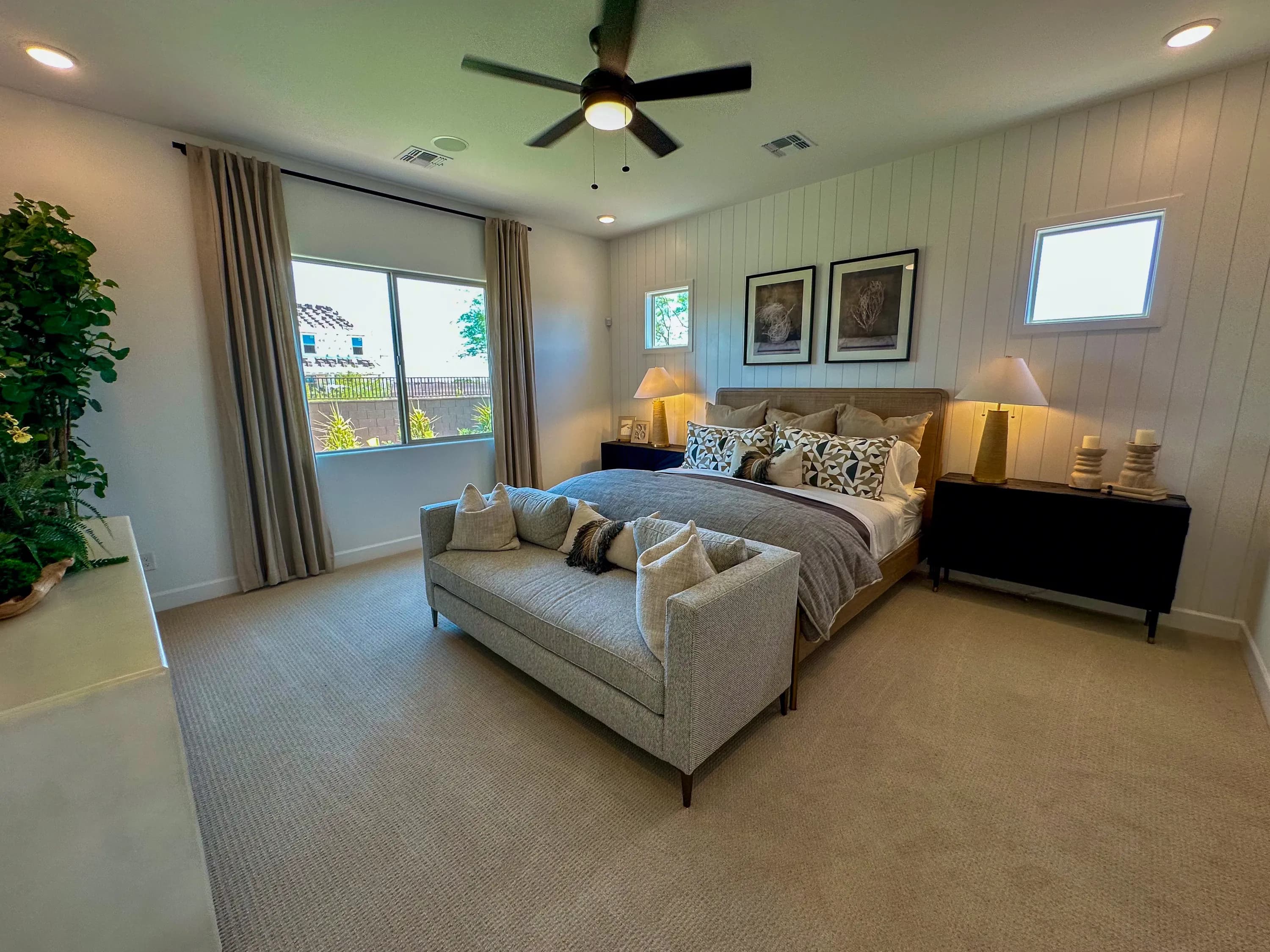 Azure — interior
