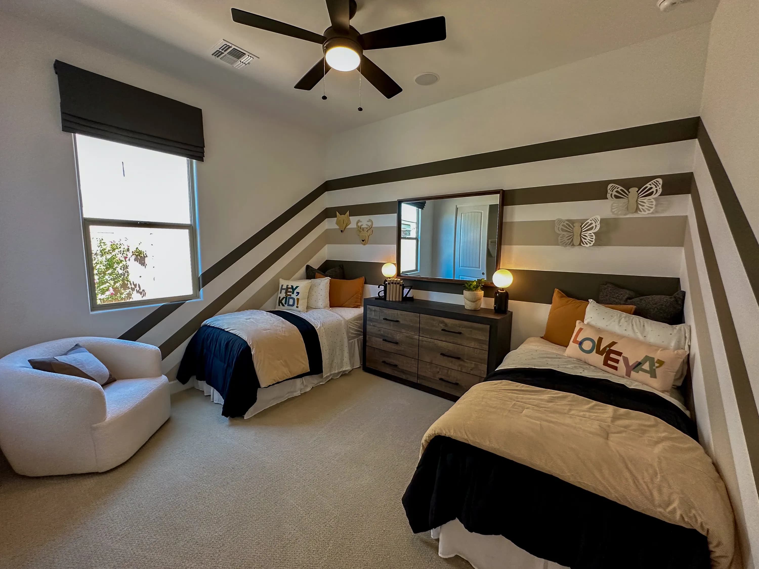 Azure — great room