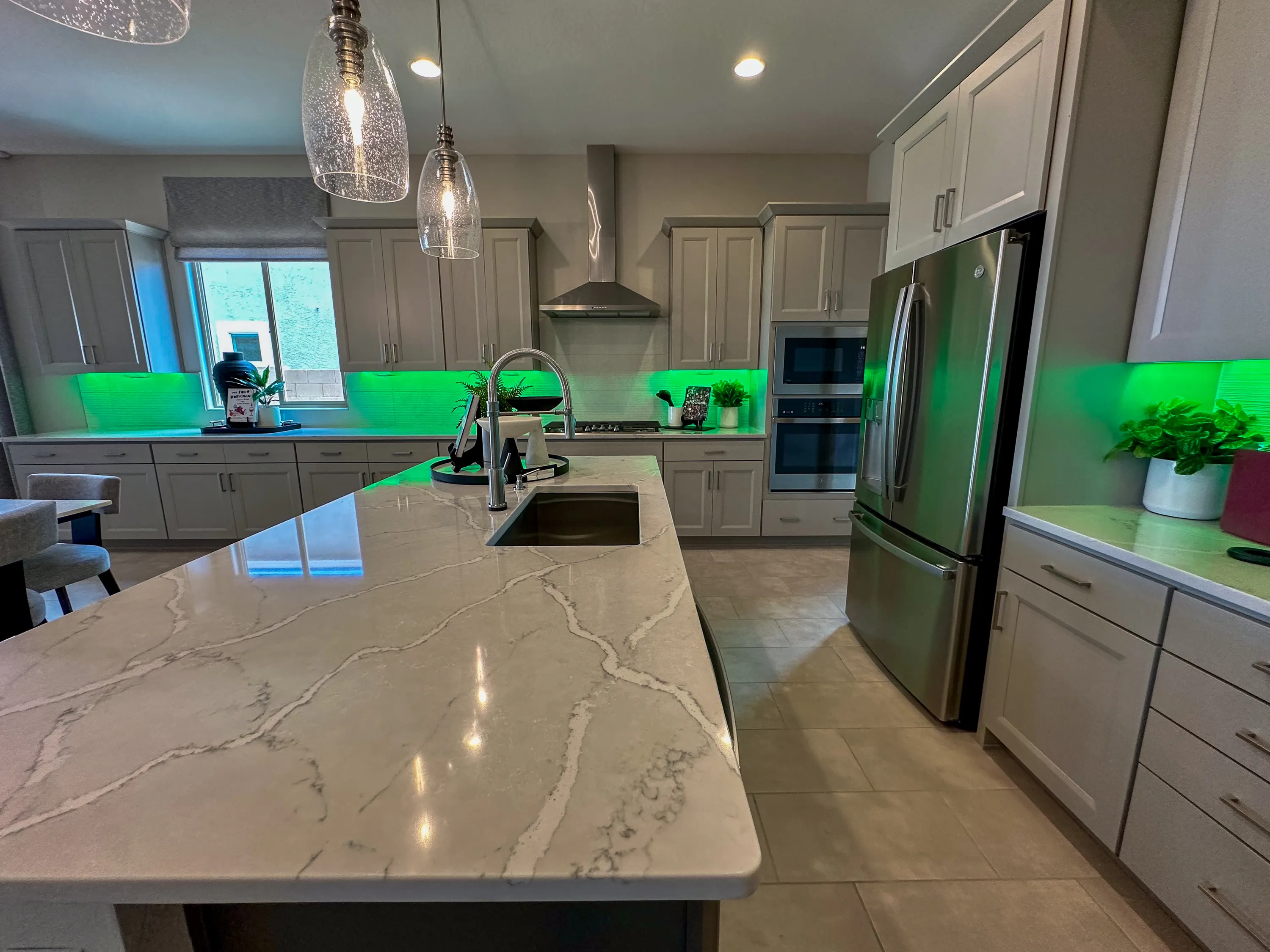 Raleigh by Richmond American Homes at Retreat at White Tank Foothills