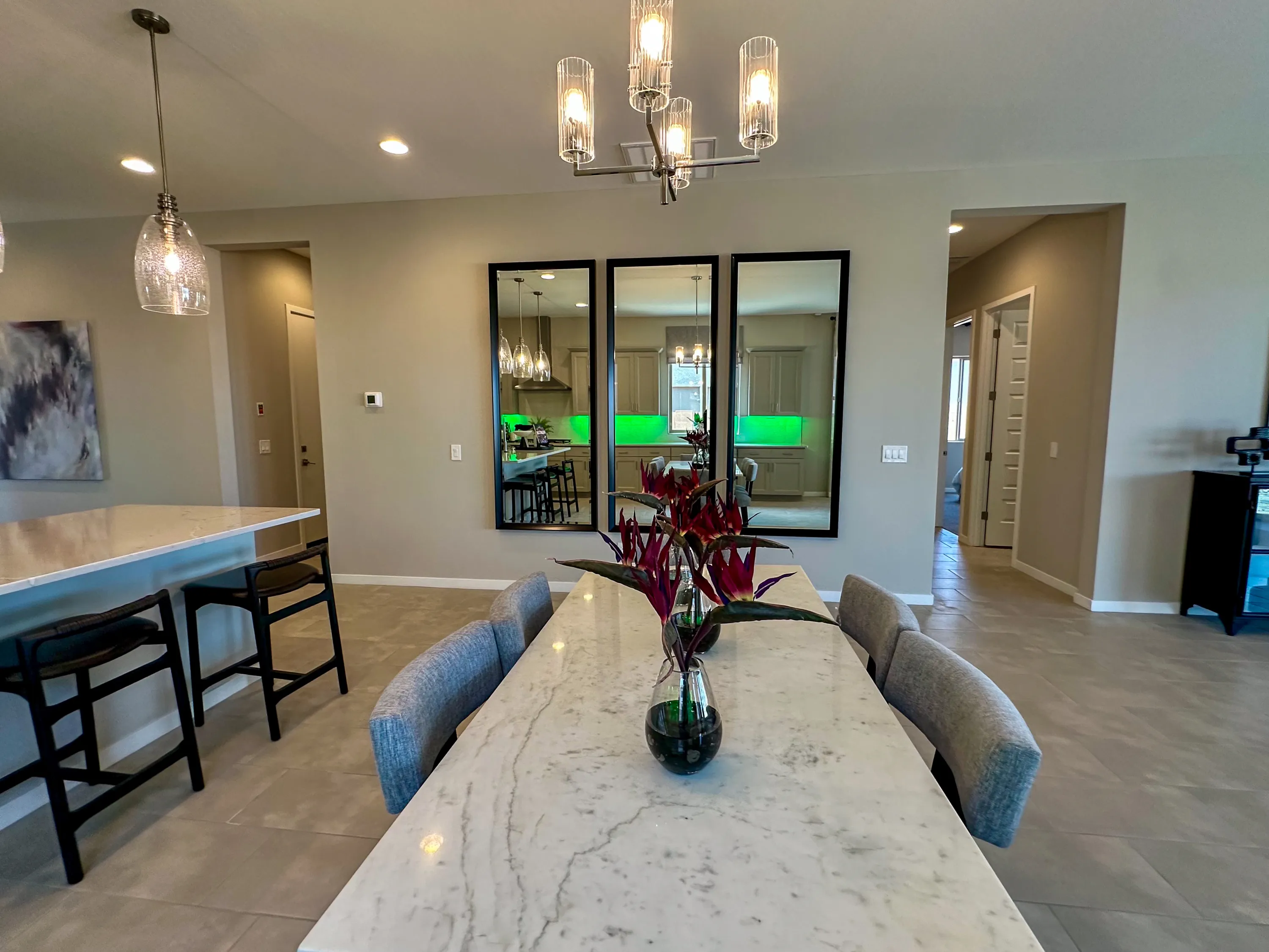 Raleigh — interior