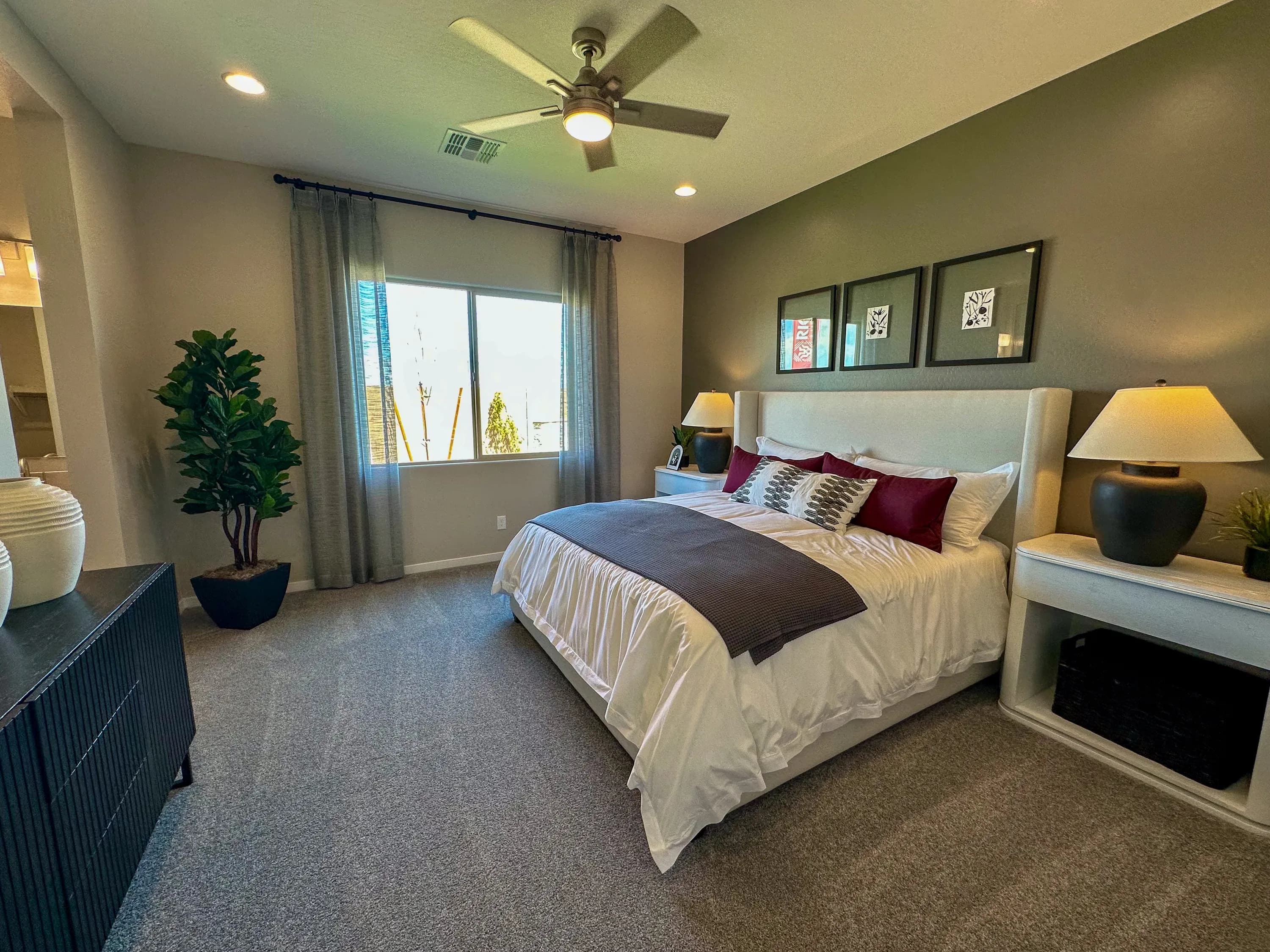 Raleigh — interior