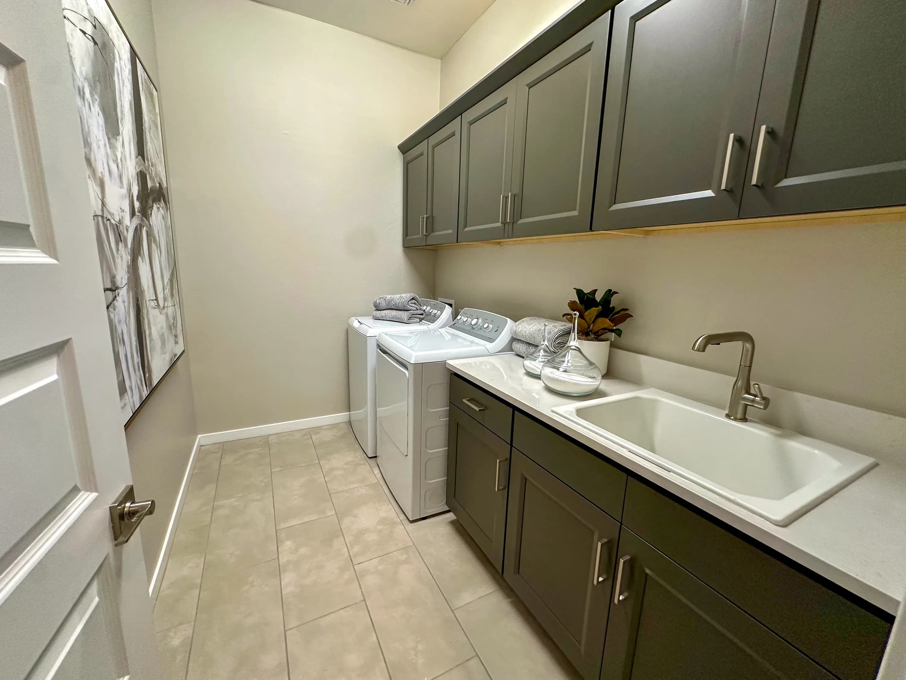Raleigh — interior
