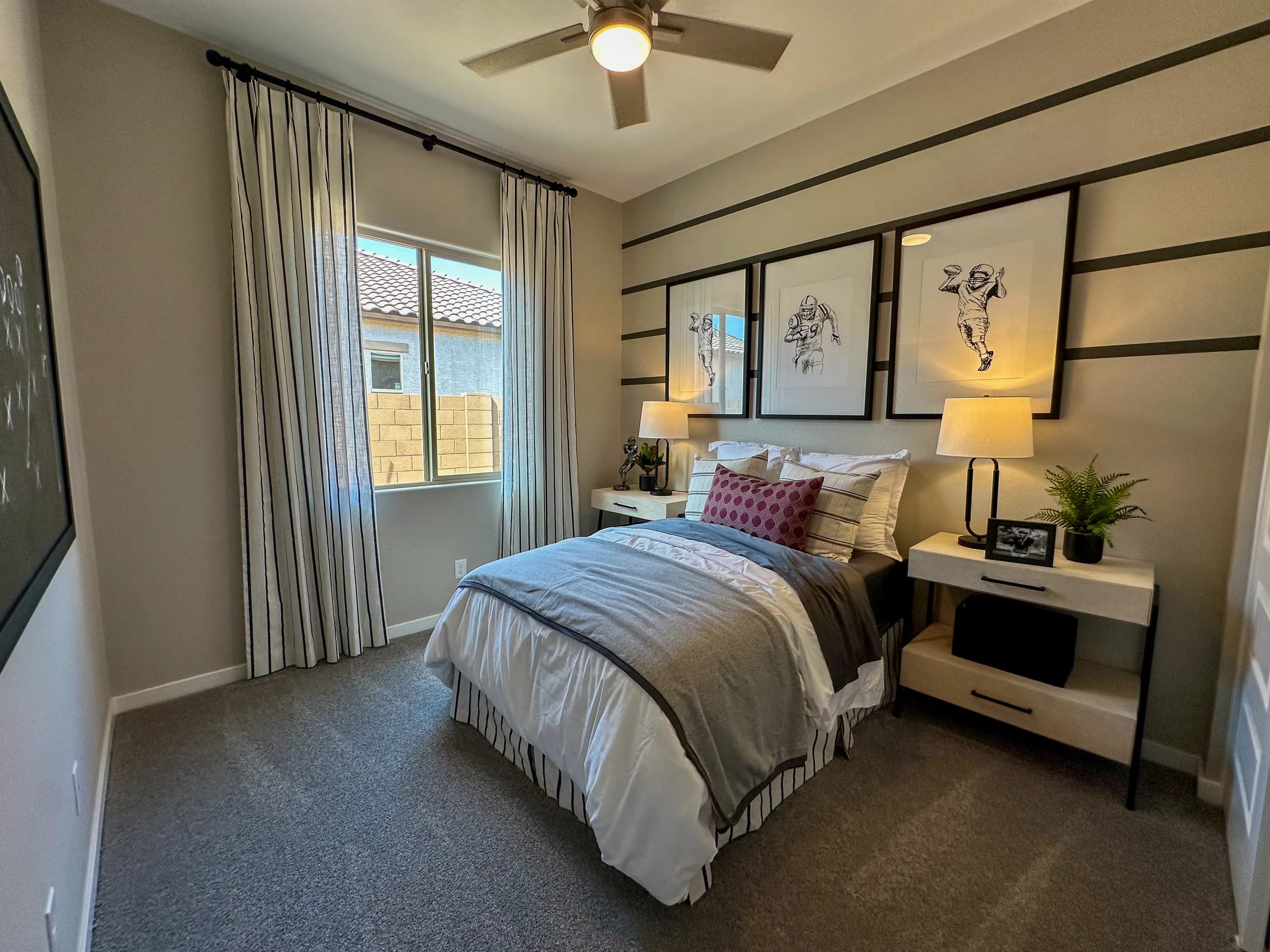 Raleigh — interior