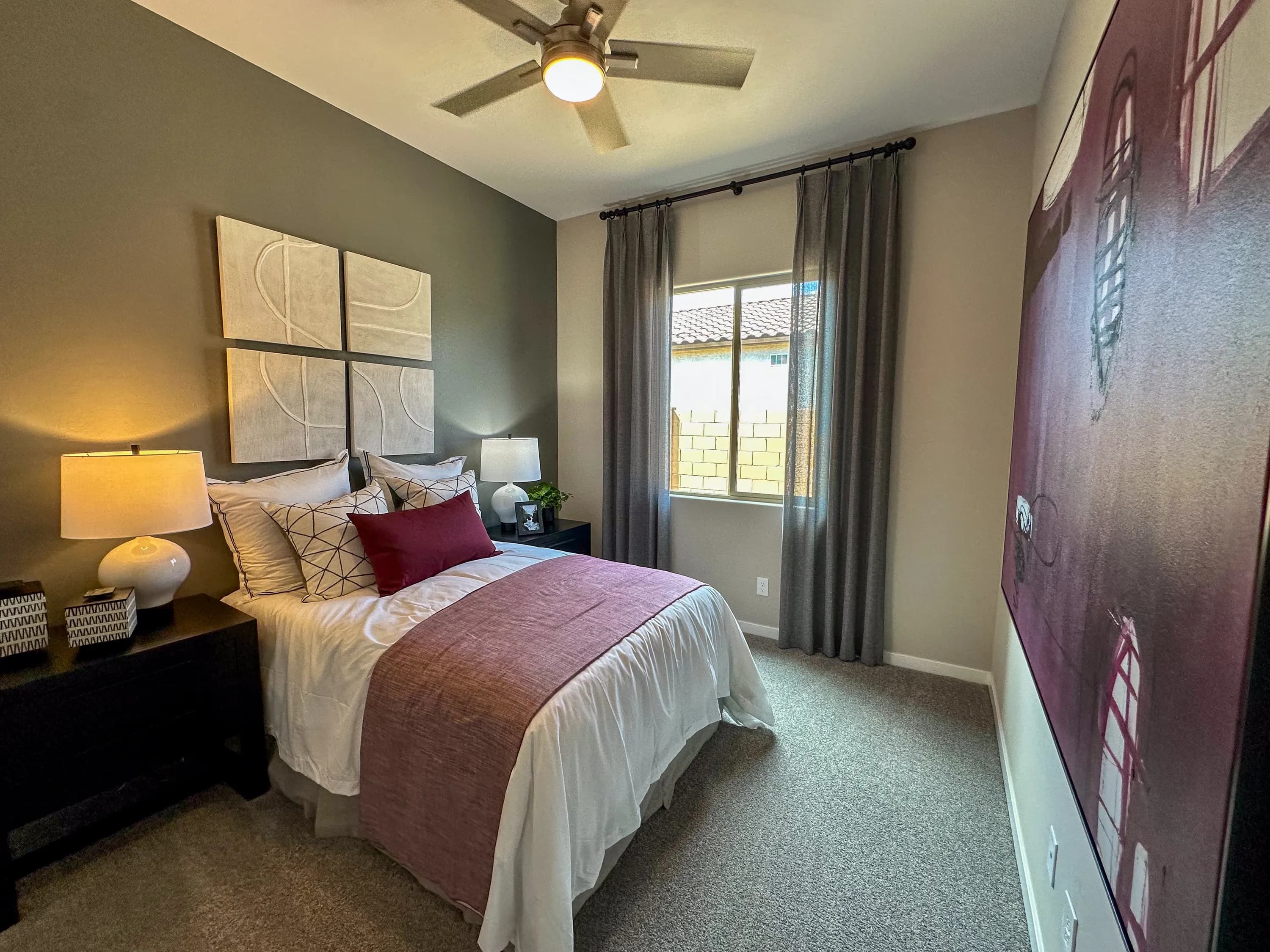 Raleigh — interior