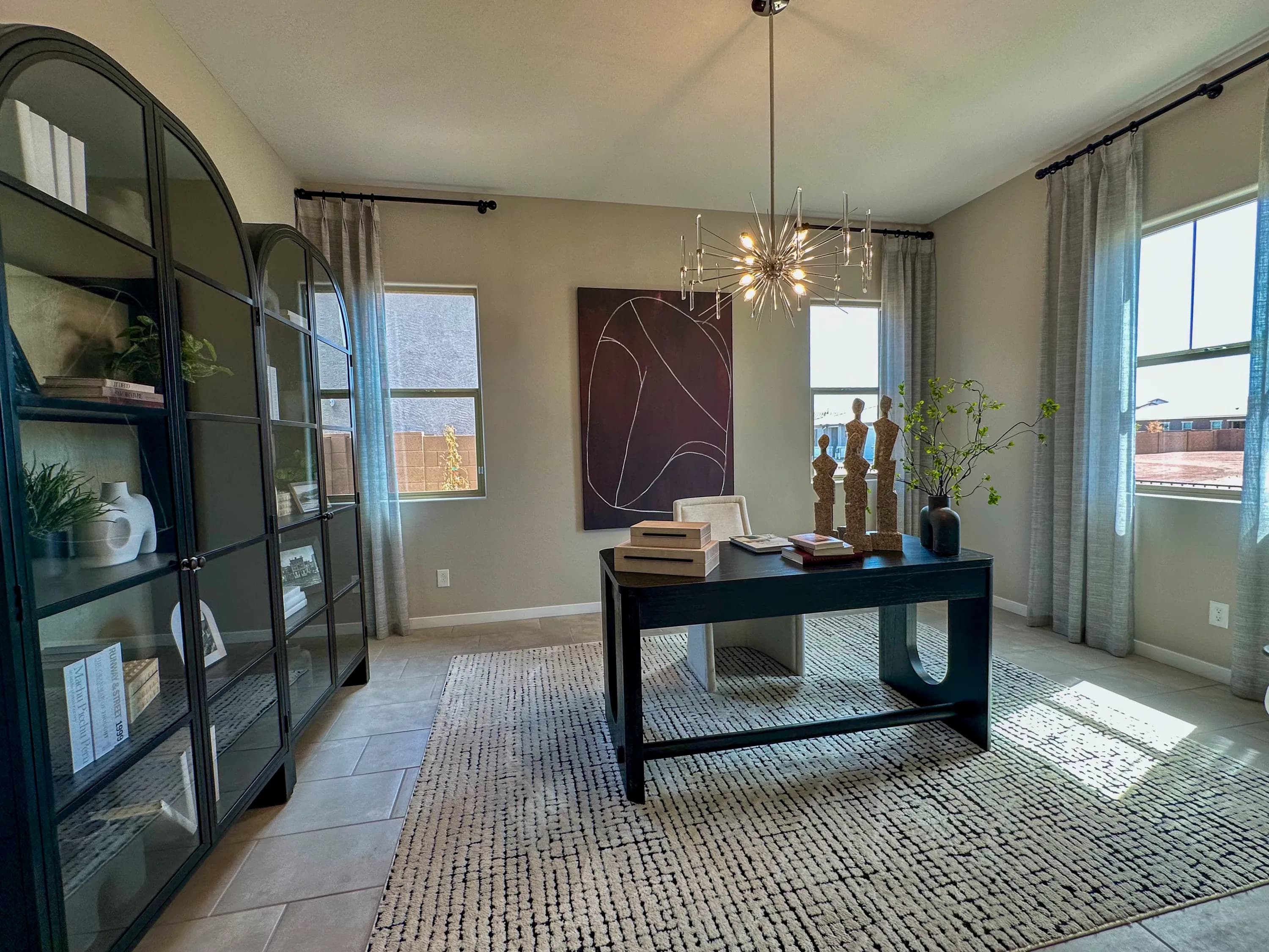 Raleigh — interior
