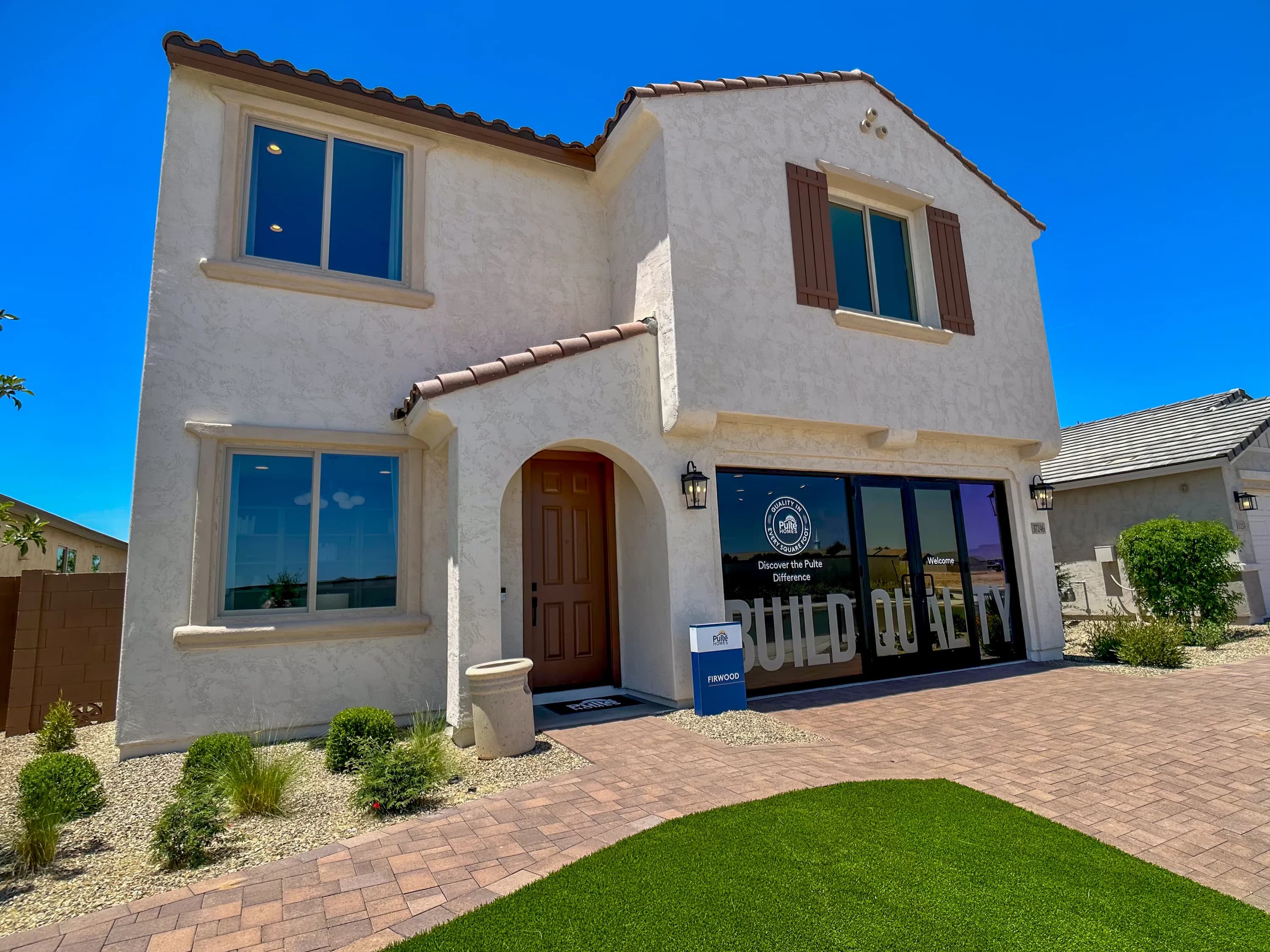 Firwood by Pulte Homes at Soleo