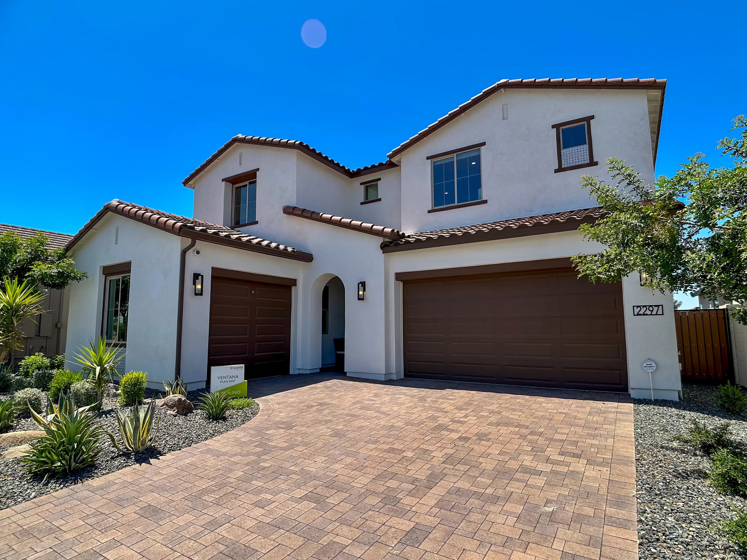 Ventana by Tri Pointe Homes at Molino at Soleo