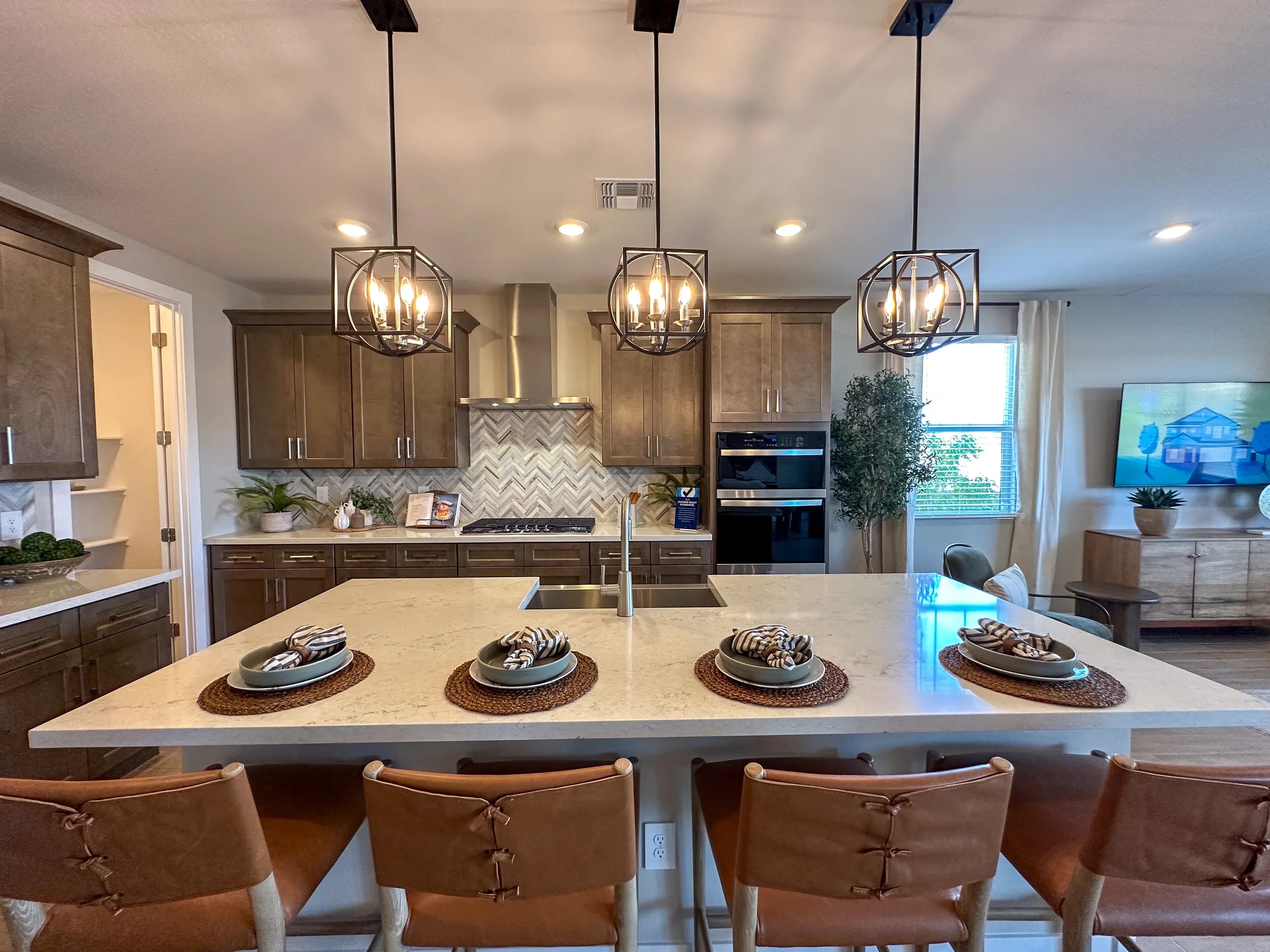 Lark by Meritage Homes at Blossom Rock