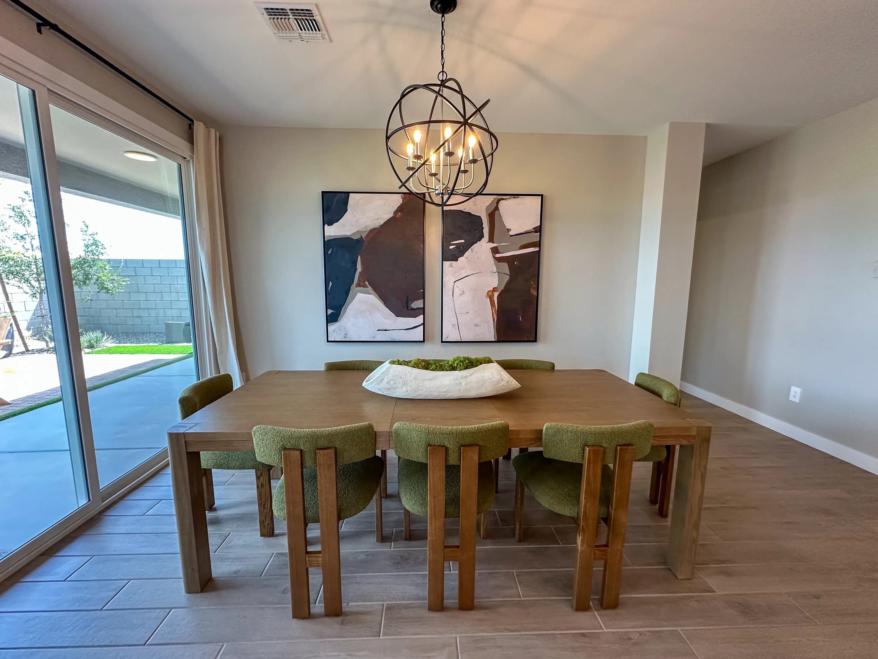 Lark — interior