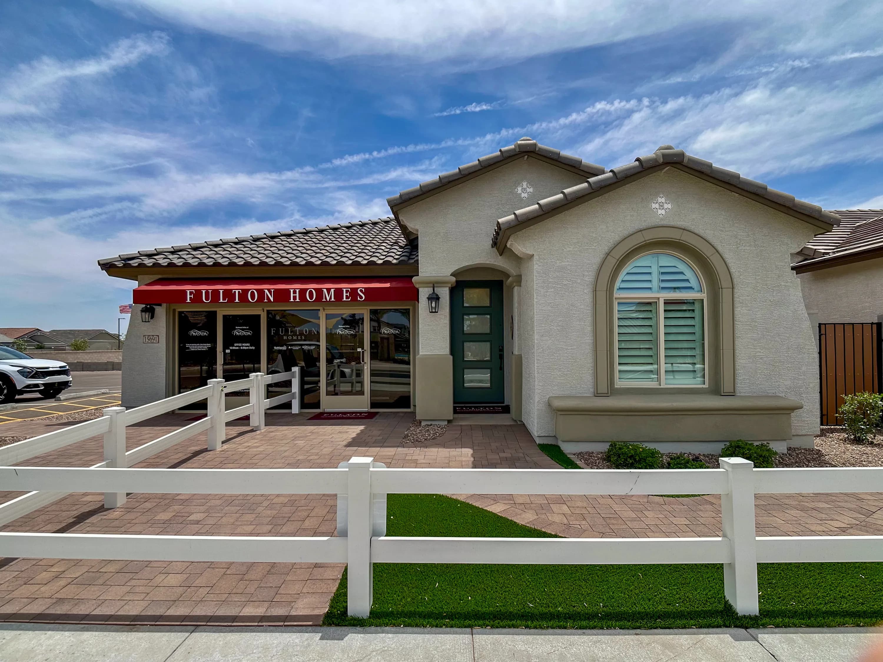 Oracle Oaks by Fulton Homes at Redwood Valley at Prasada — photo 2 of 14