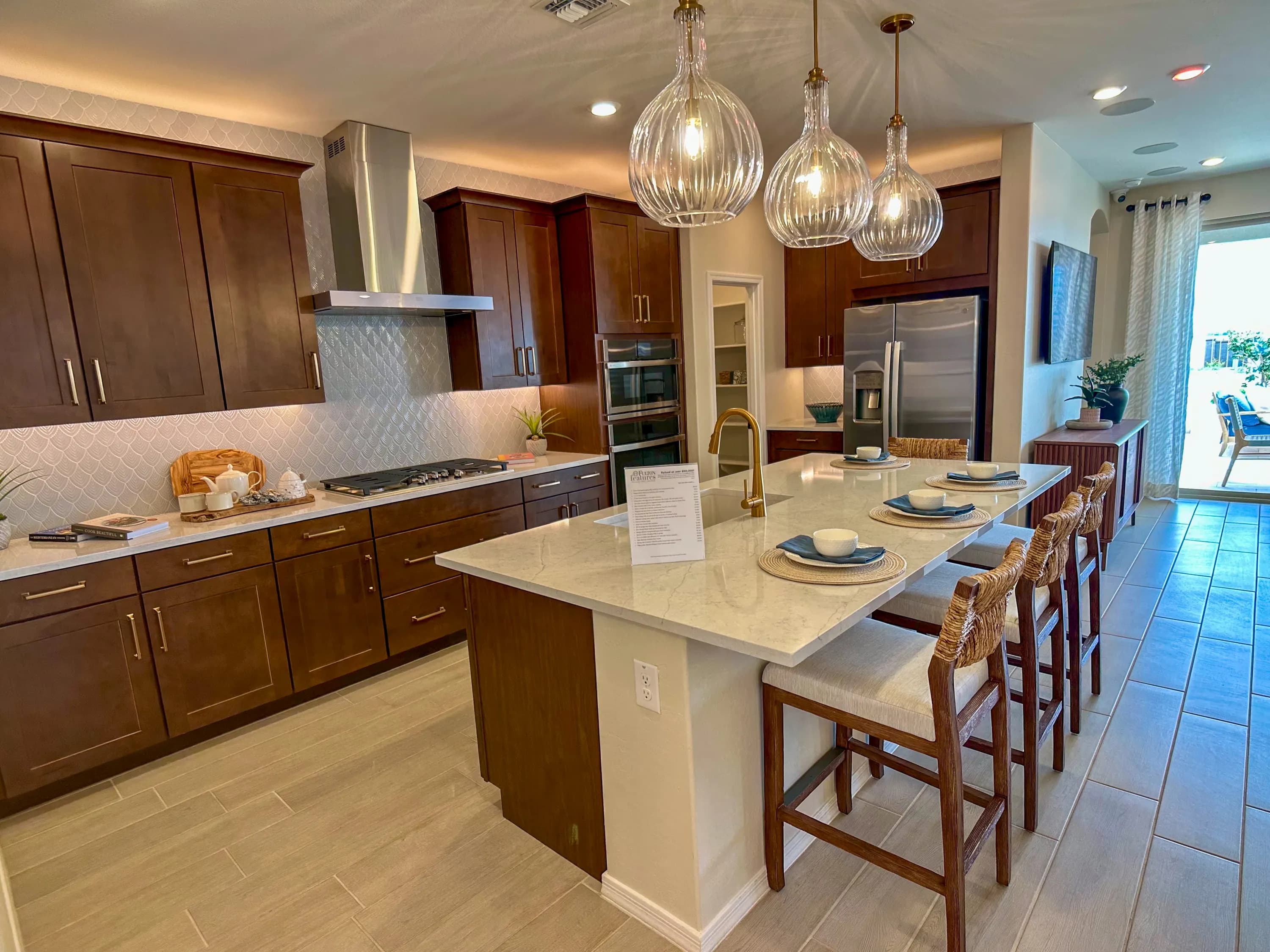 Oracle Oaks by Fulton Homes at Redwood Valley at Prasada — photo 3 of 14