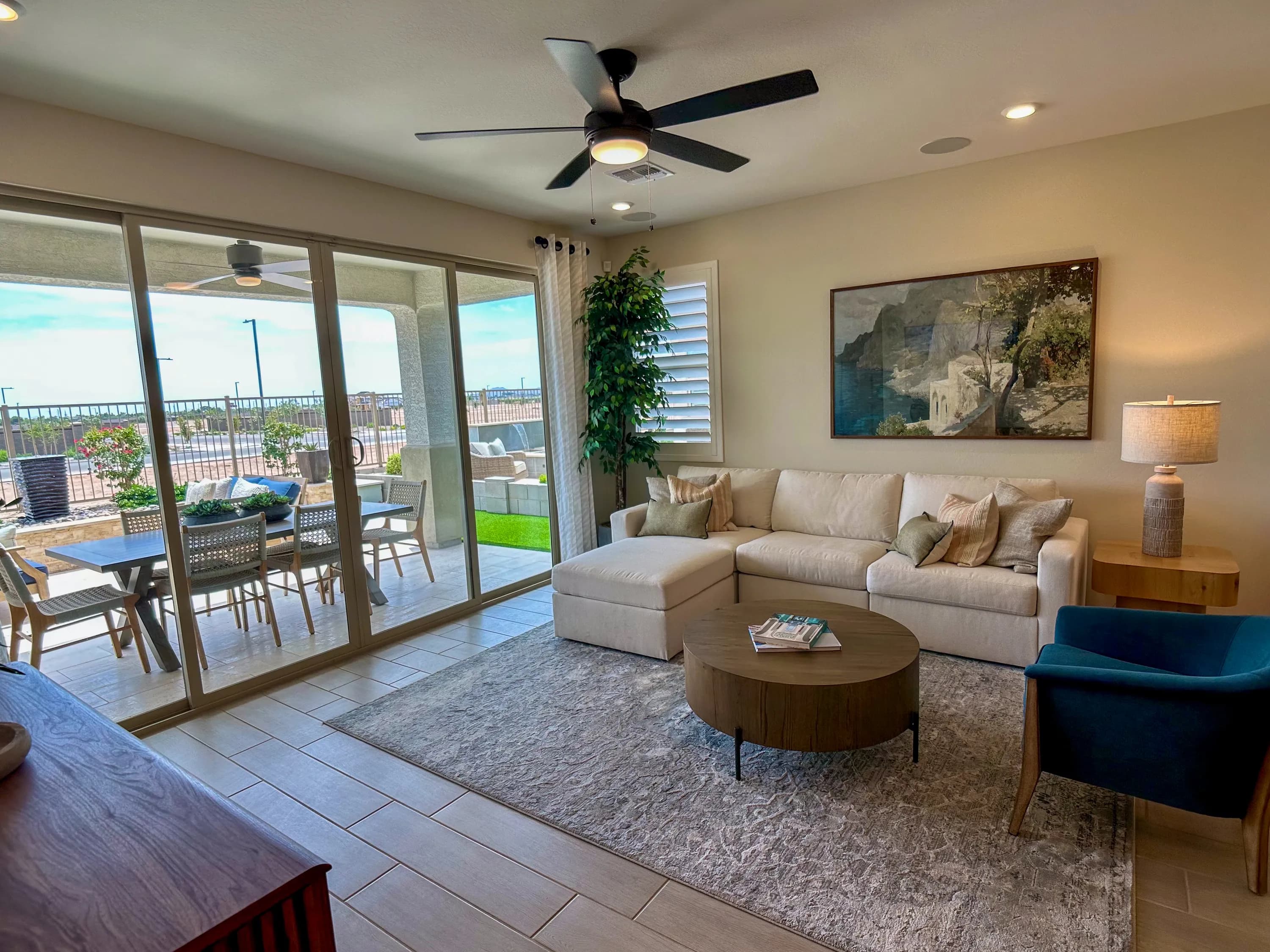 Oracle Oaks by Fulton Homes at Redwood Valley at Prasada — photo 4 of 14