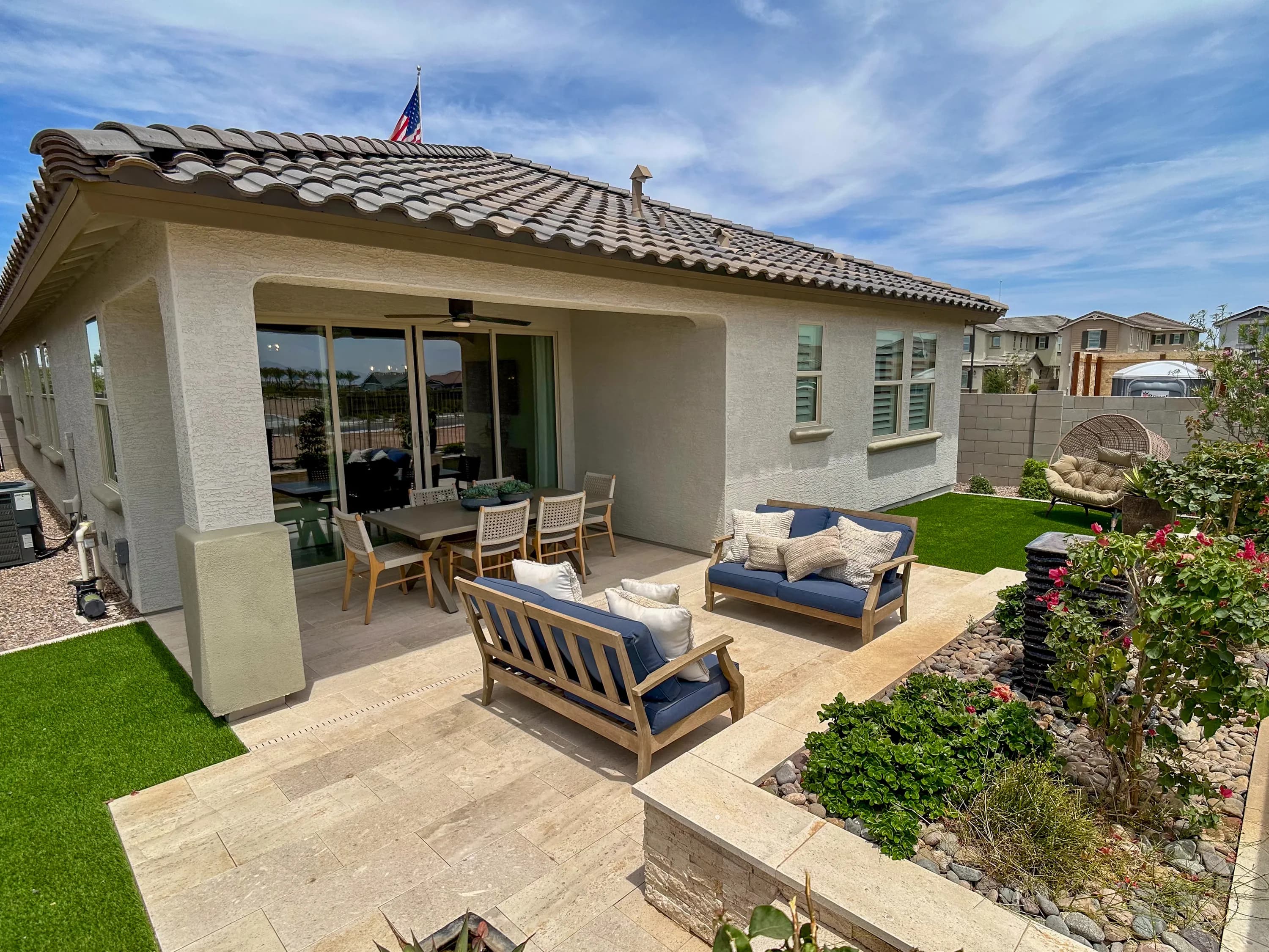 Oracle Oaks by Fulton Homes at Redwood Valley at Prasada — photo 6 of 14