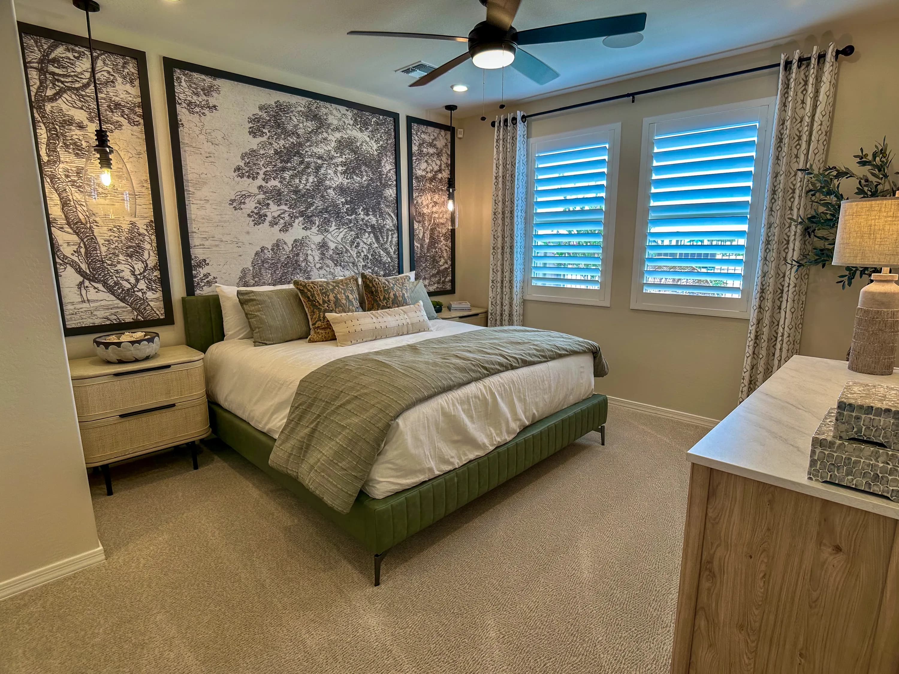 Oracle Oaks by Fulton Homes at Redwood Valley at Prasada — photo 7 of 14