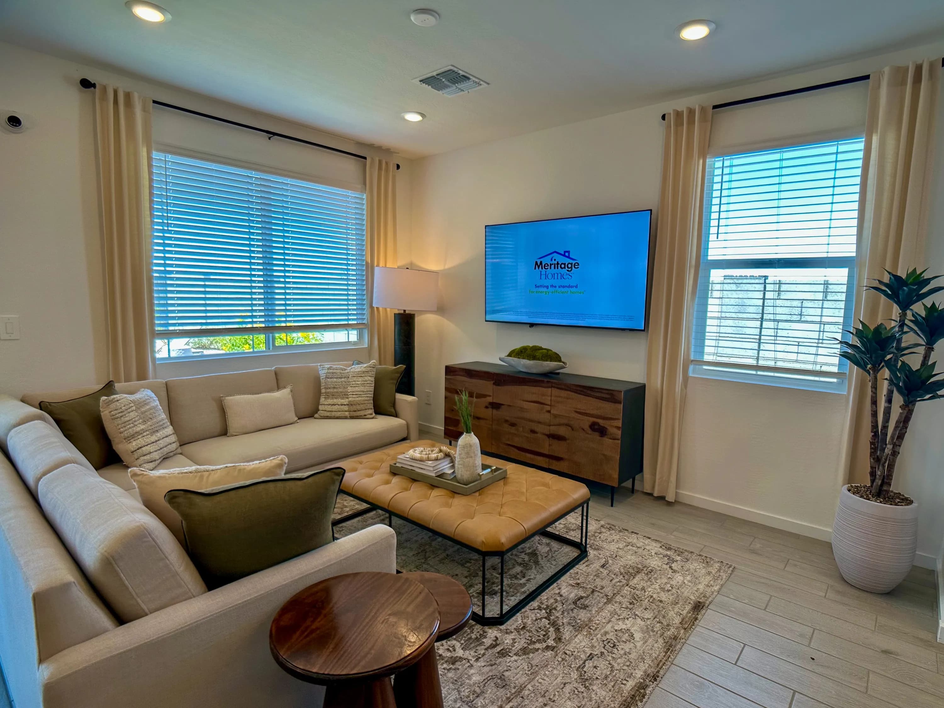 Leslie by Meritage Homes at Meritage Homes by Teravalis — photo 4 of 15