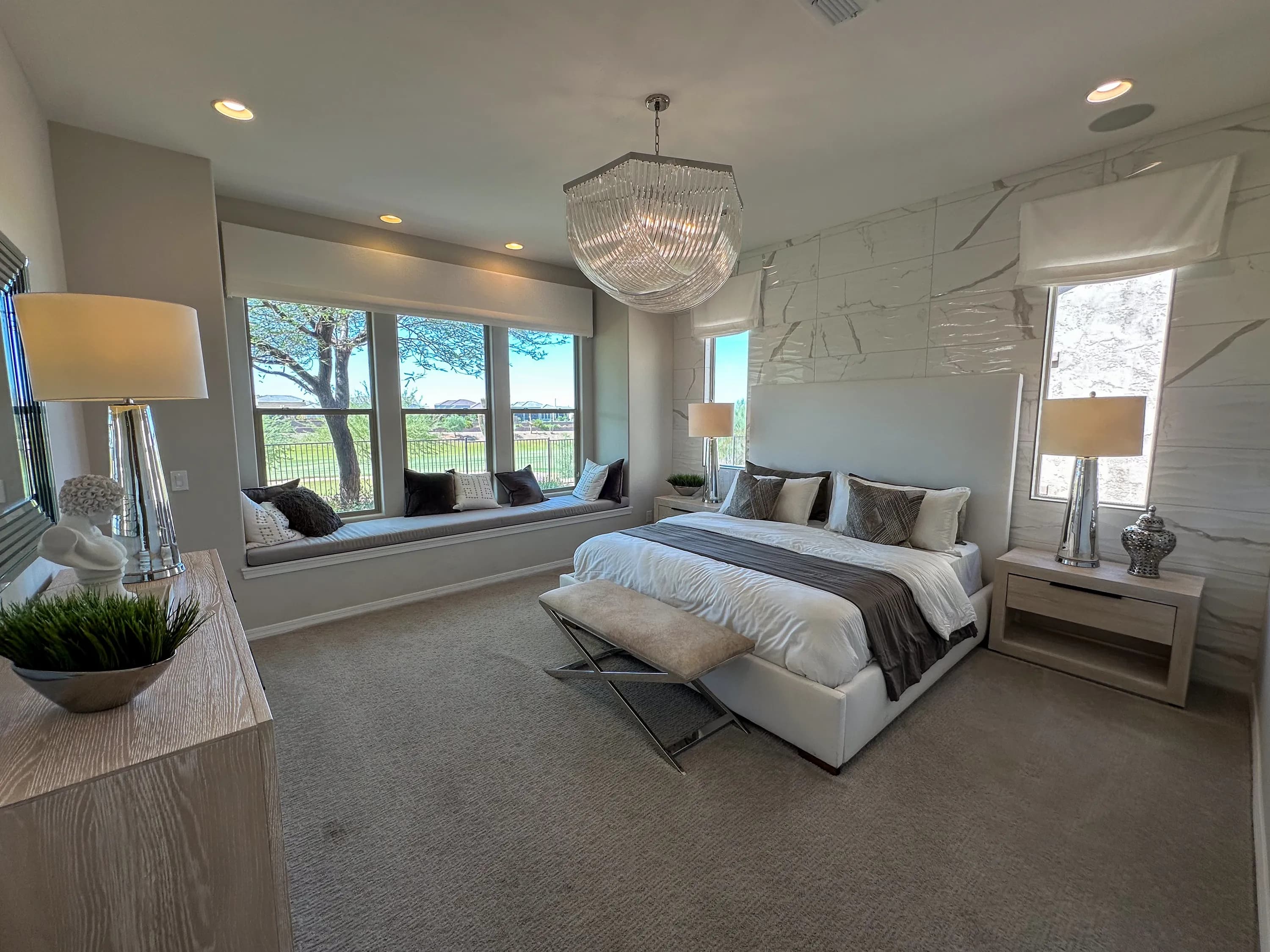 Endeavor — great room