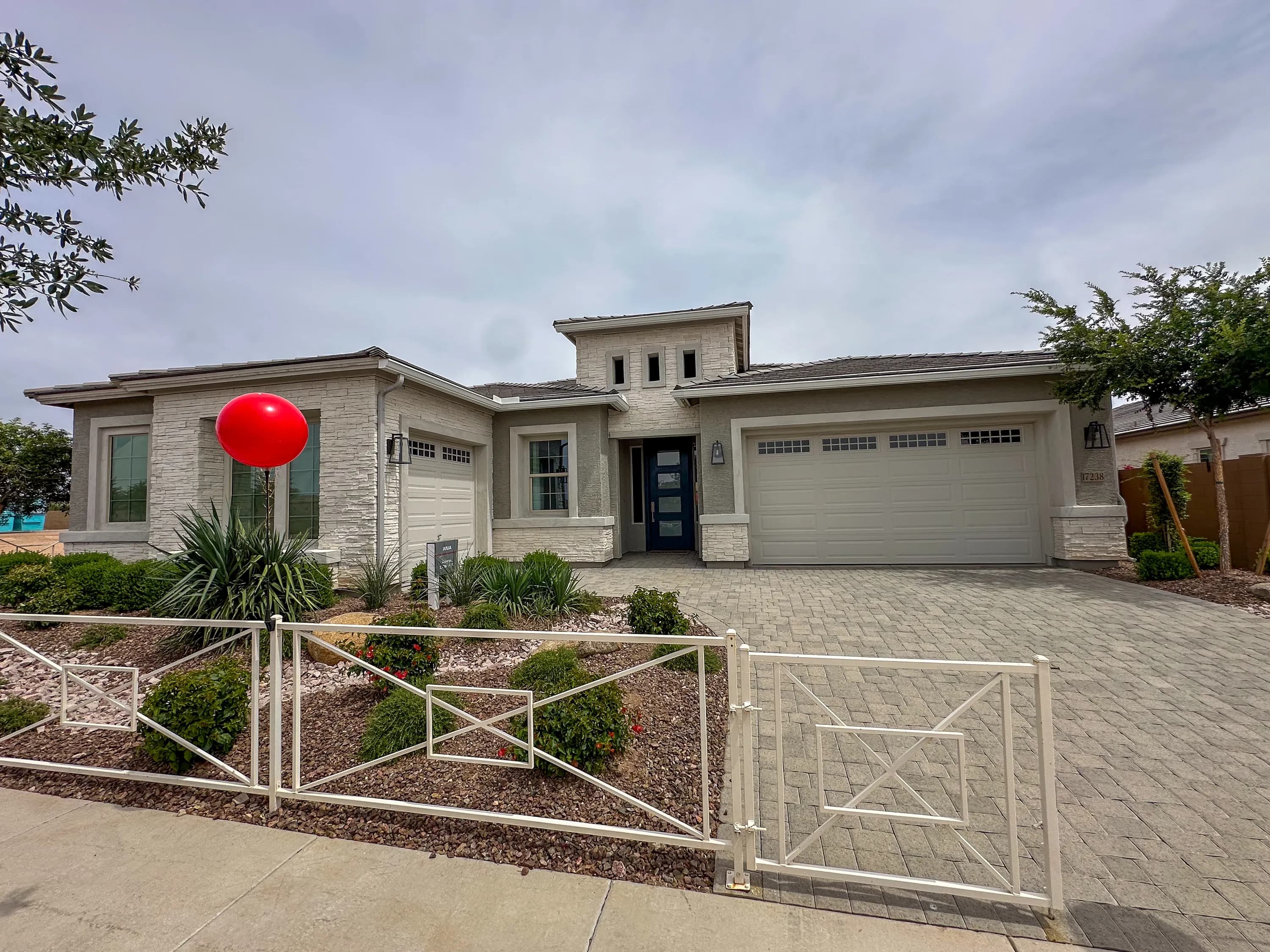 Julia by Richmond American Homes at Estates at Asante