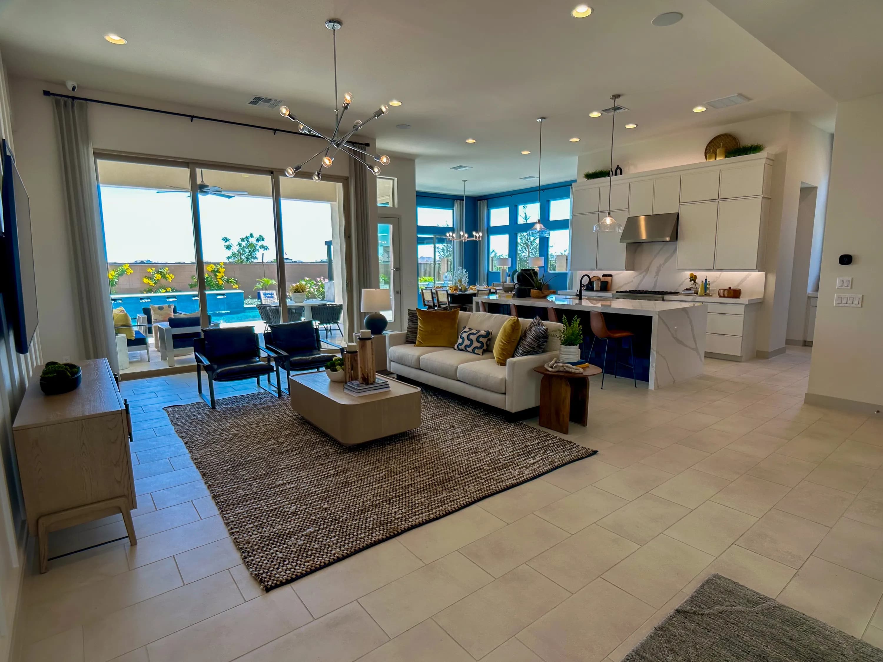 The Pineridge by David Weekley Homes at Tamber at Soleo — photo 2 of 19