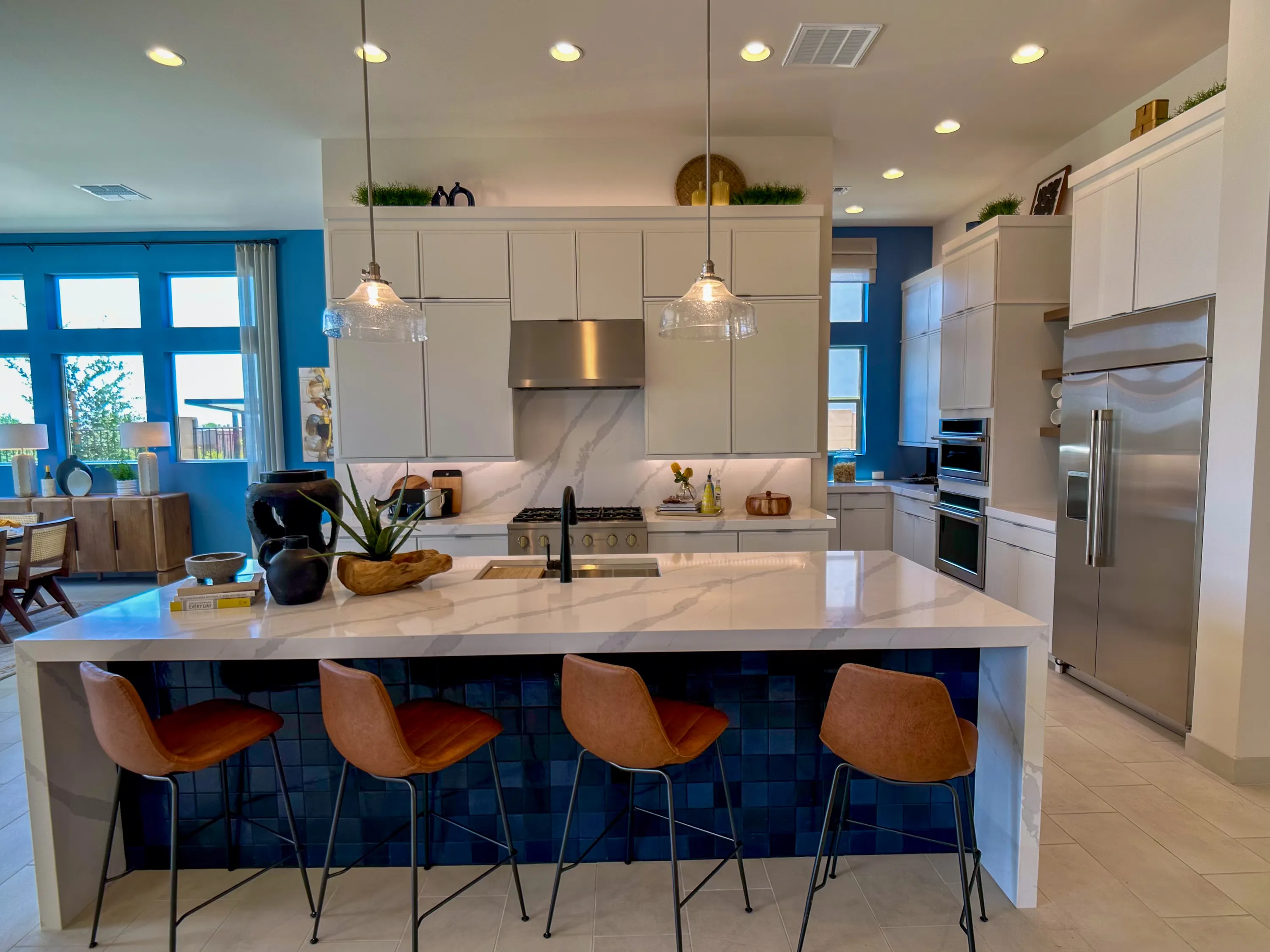 The Pineridge by David Weekley Homes at Tamber at Soleo — photo 3 of 19