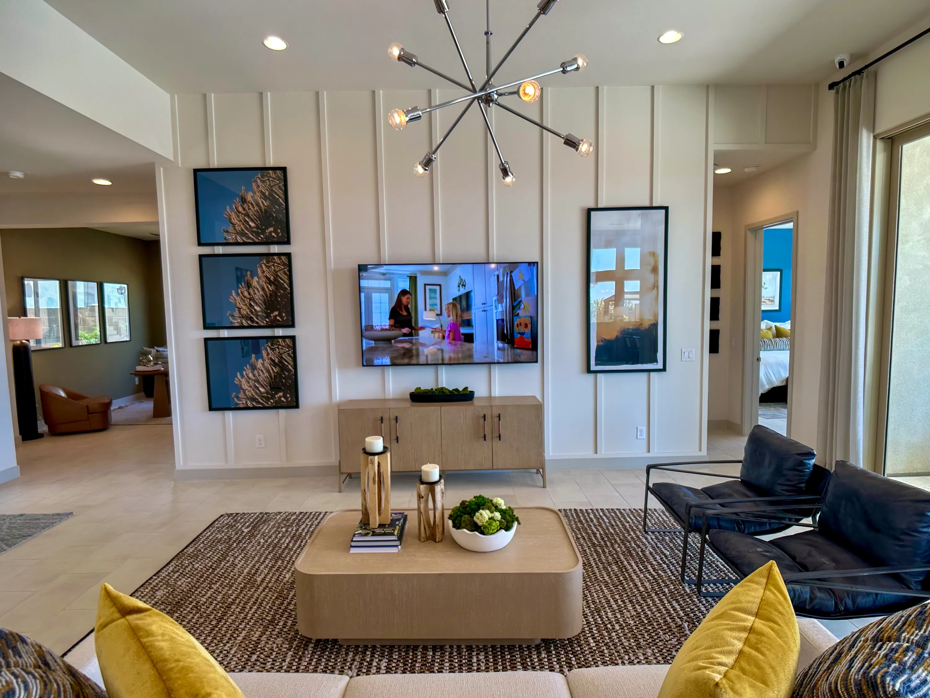 The Pineridge by David Weekley Homes at Tamber at Soleo — photo 4 of 19