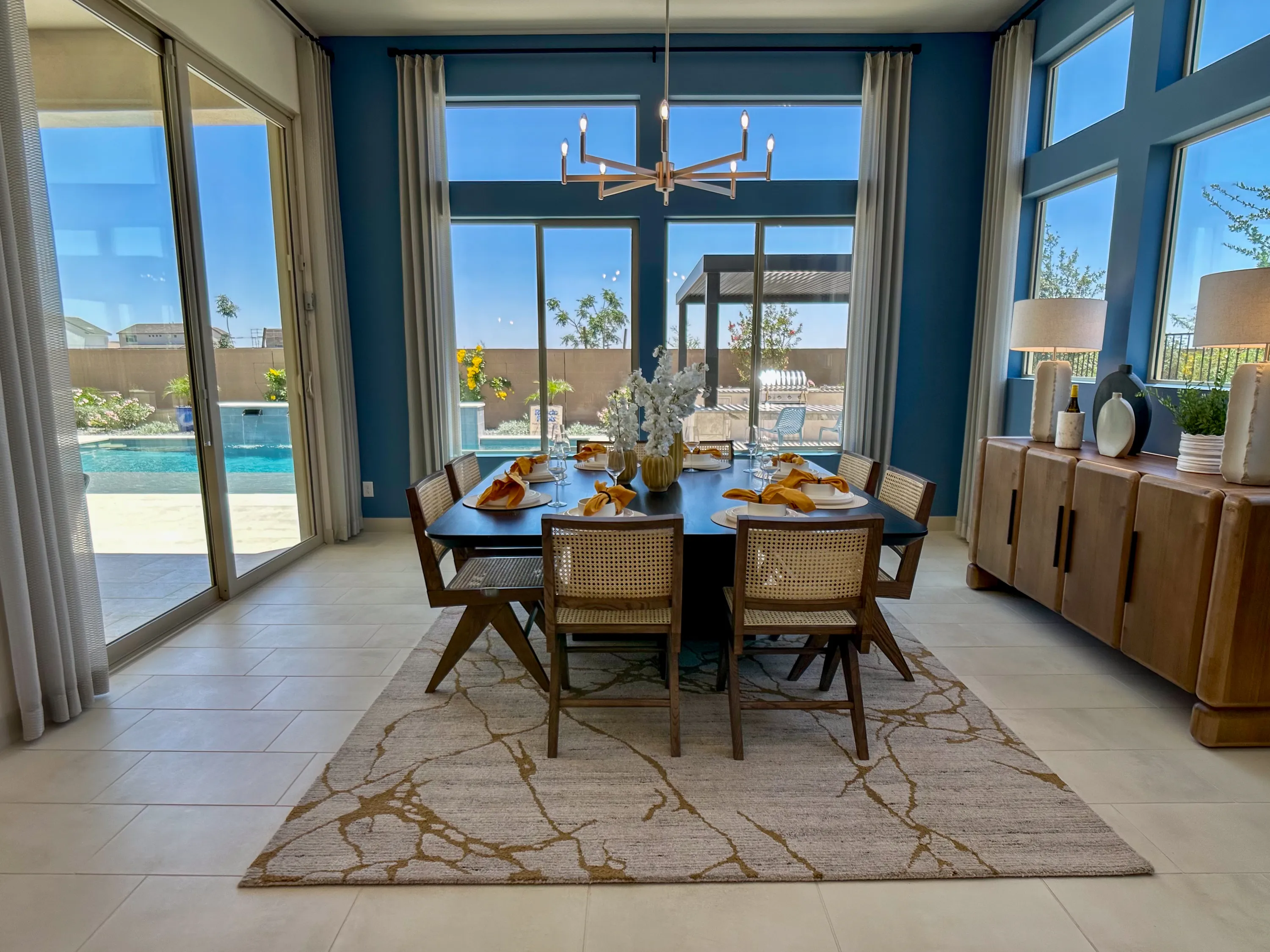 The Pineridge by David Weekley Homes at Tamber at Soleo — photo 5 of 19