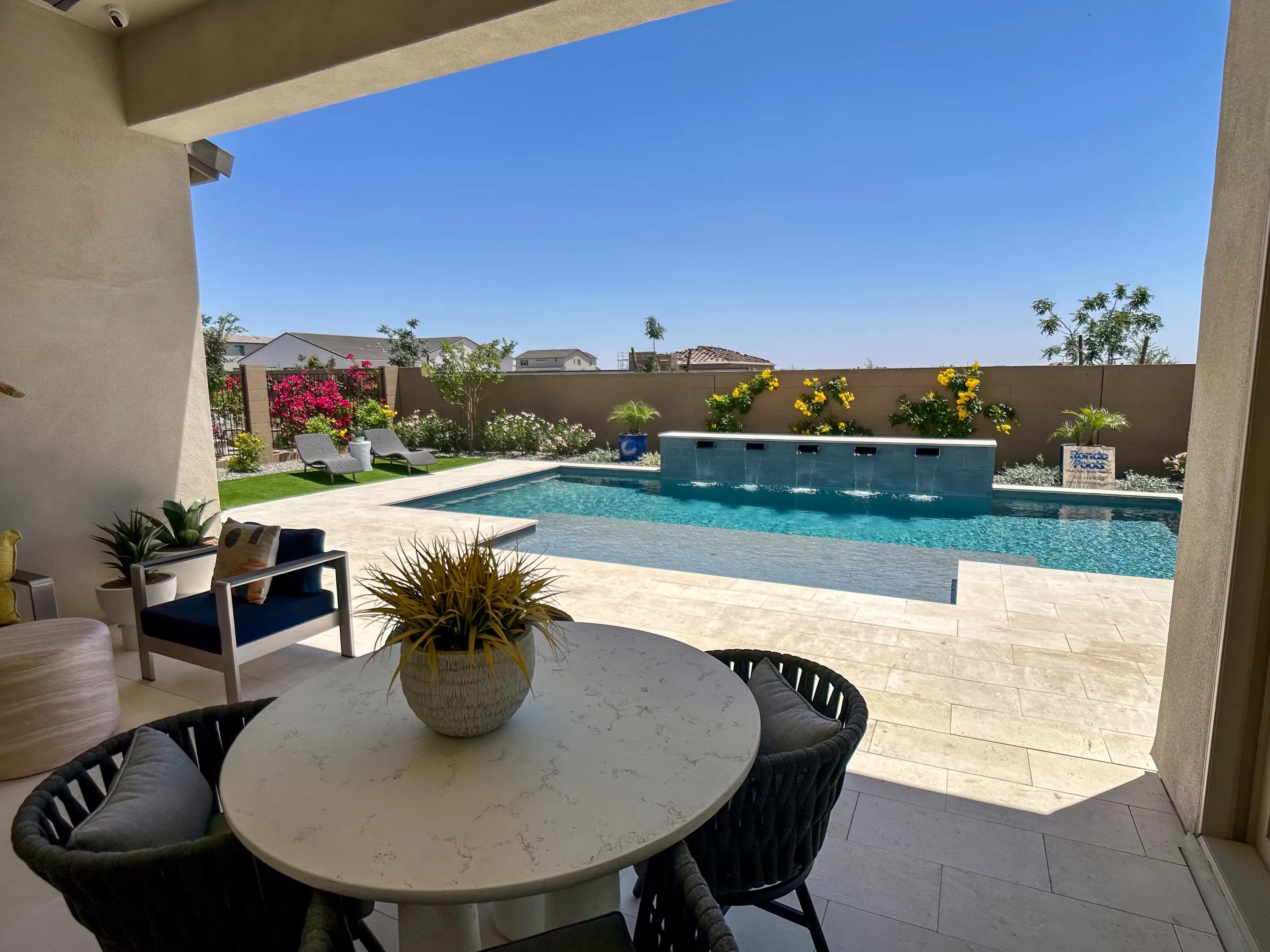 The Pineridge by David Weekley Homes at Tamber at Soleo — photo 7 of 19