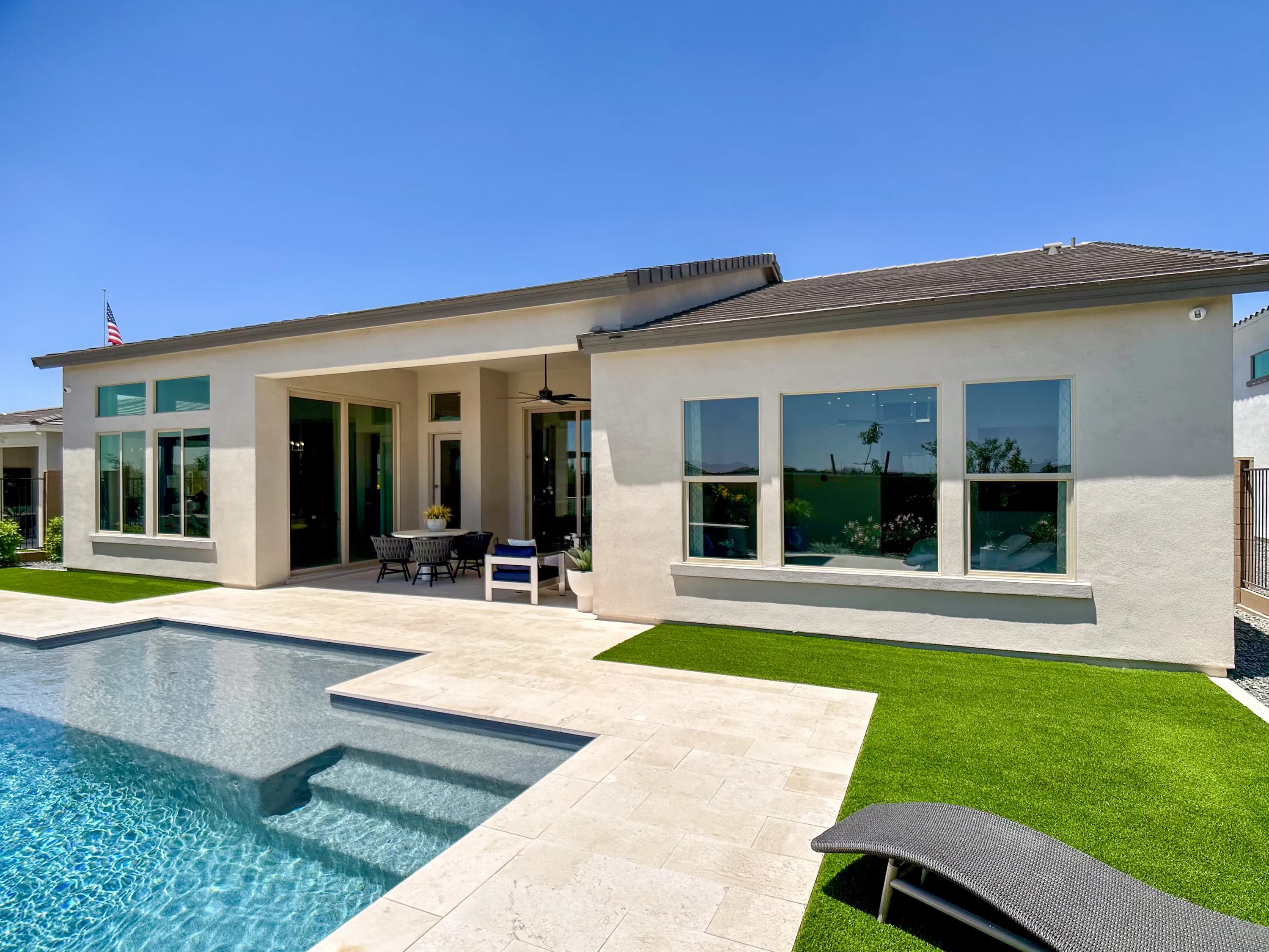 The Pineridge by David Weekley Homes at Tamber at Soleo — photo 8 of 19